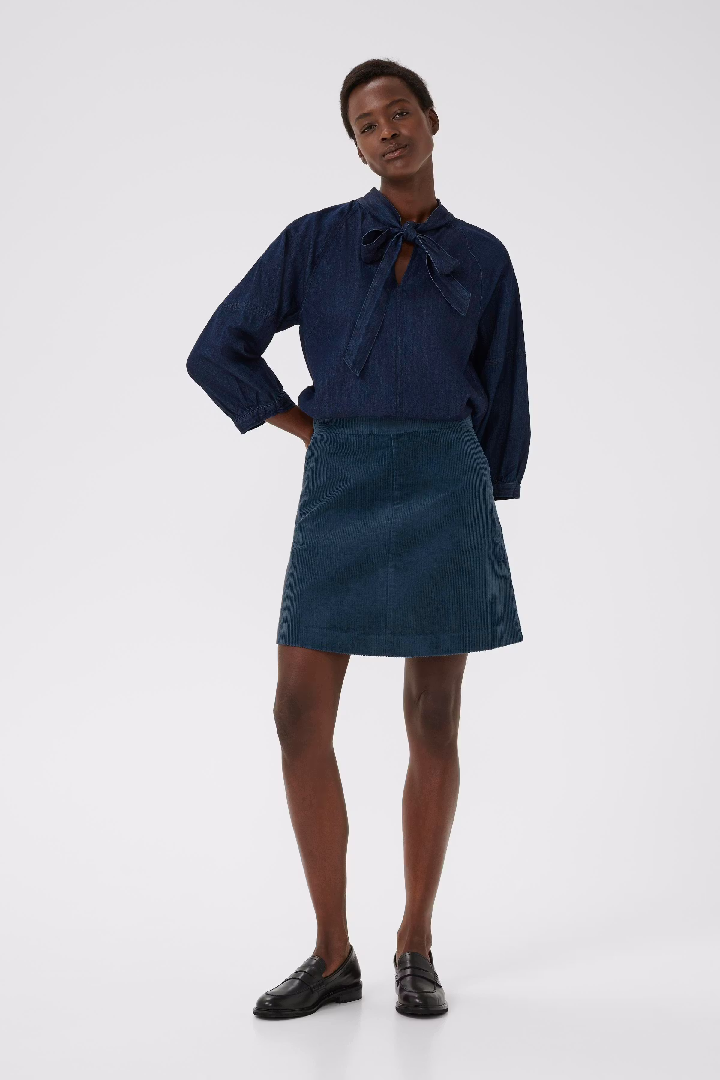 LingsPW Skjørt LOOKBOOK FRONT 30307449-194129