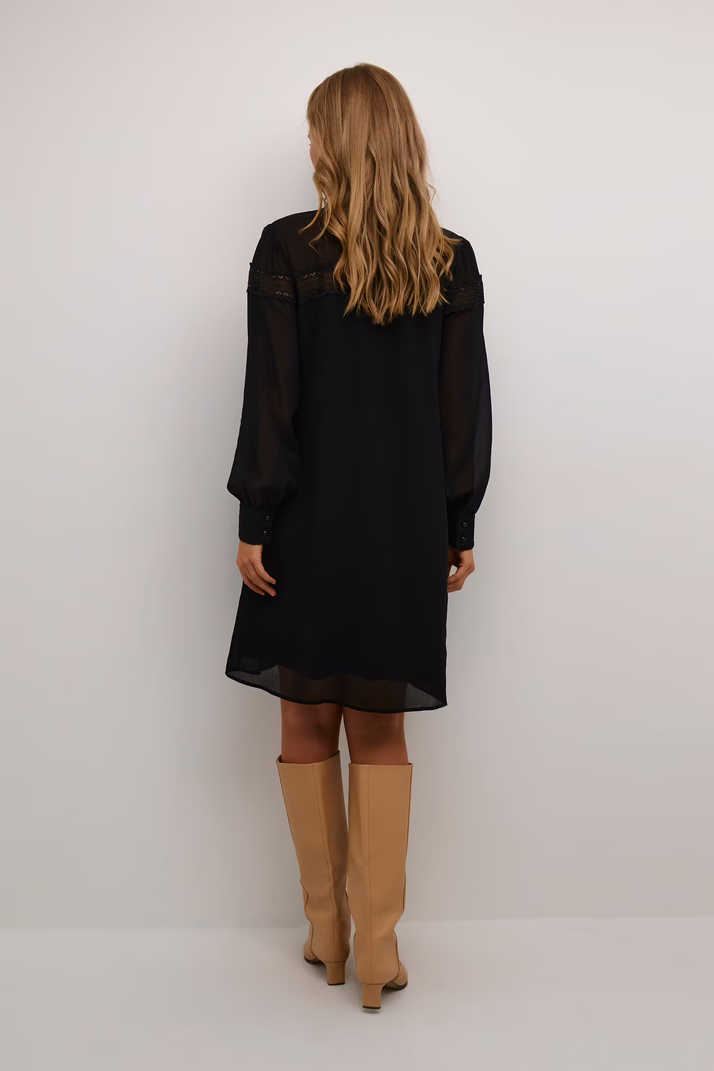 KAtilde Kjole LOOKBOOK BACK 10508421-100121