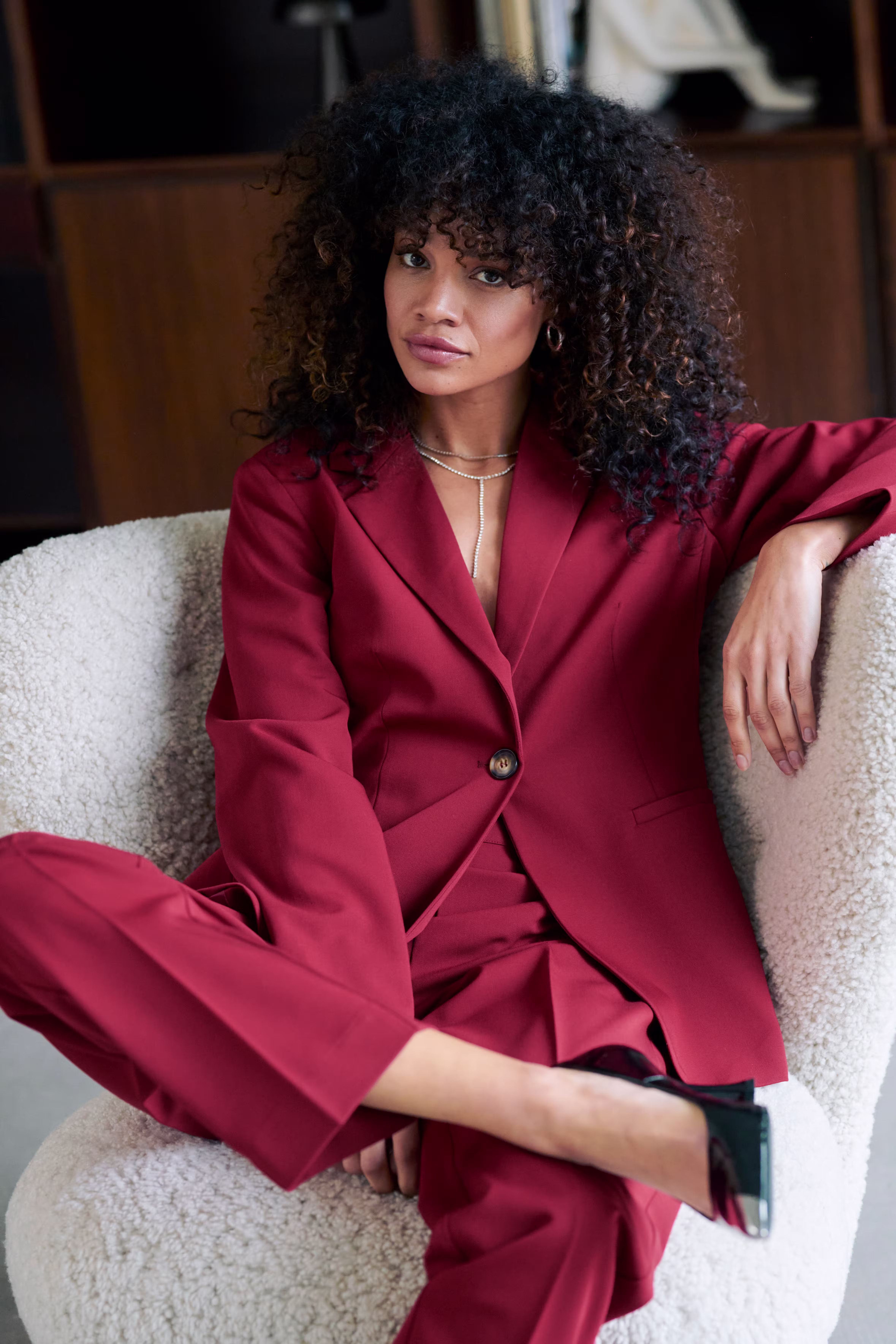 KAsakura Blazer LOCATION NONE 10506684-191531