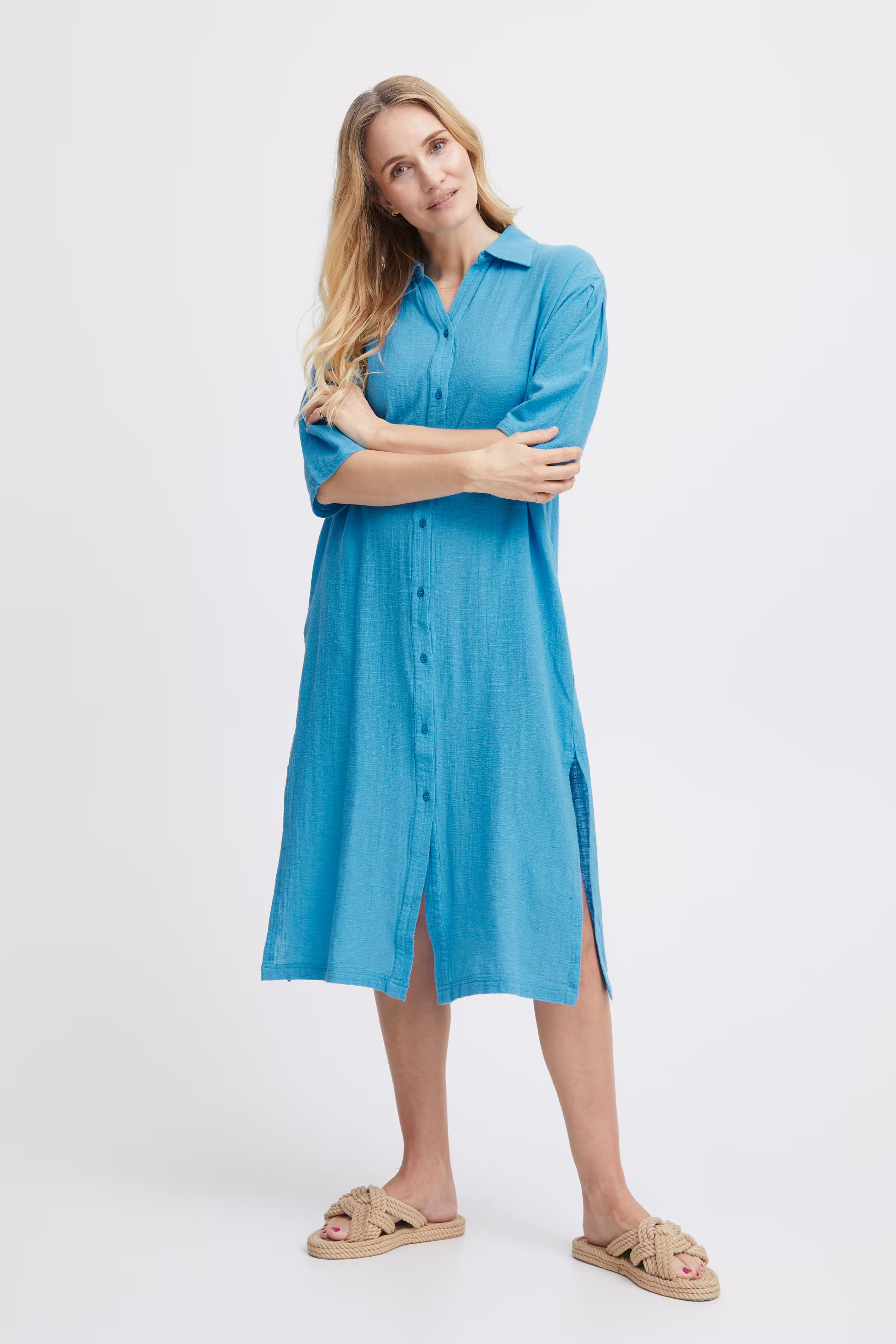 FRBOBBI Jurk LOOKBOOK FRONT 20612127-174435