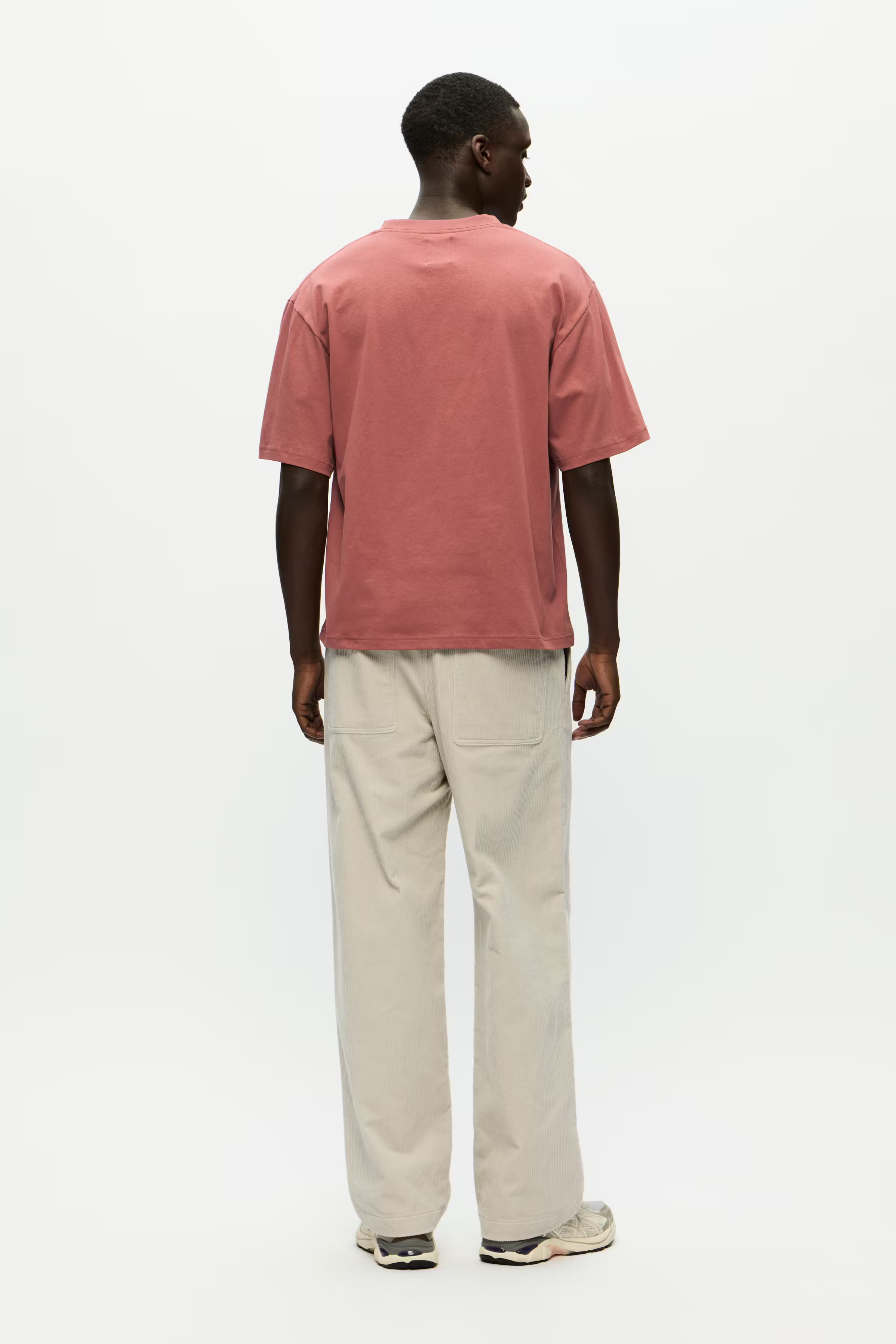 WWLiam T-shirt LOOKBOOK BACK 30251546-181425