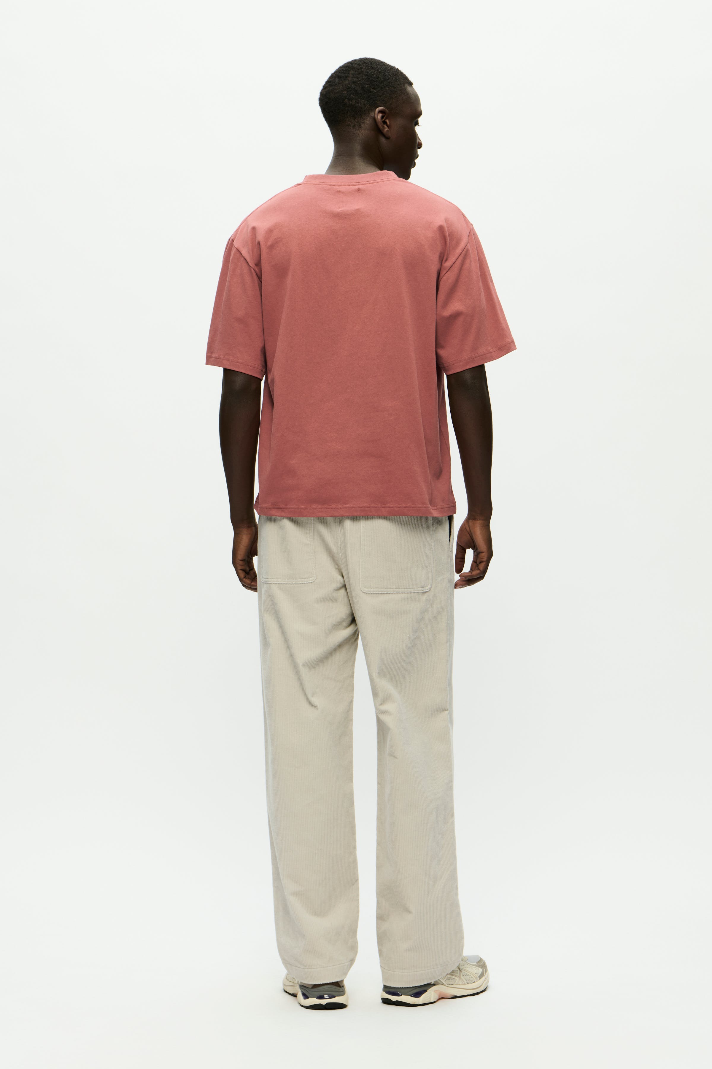 WWLiam T-shirt LOOKBOOK BACK 30251546-181425