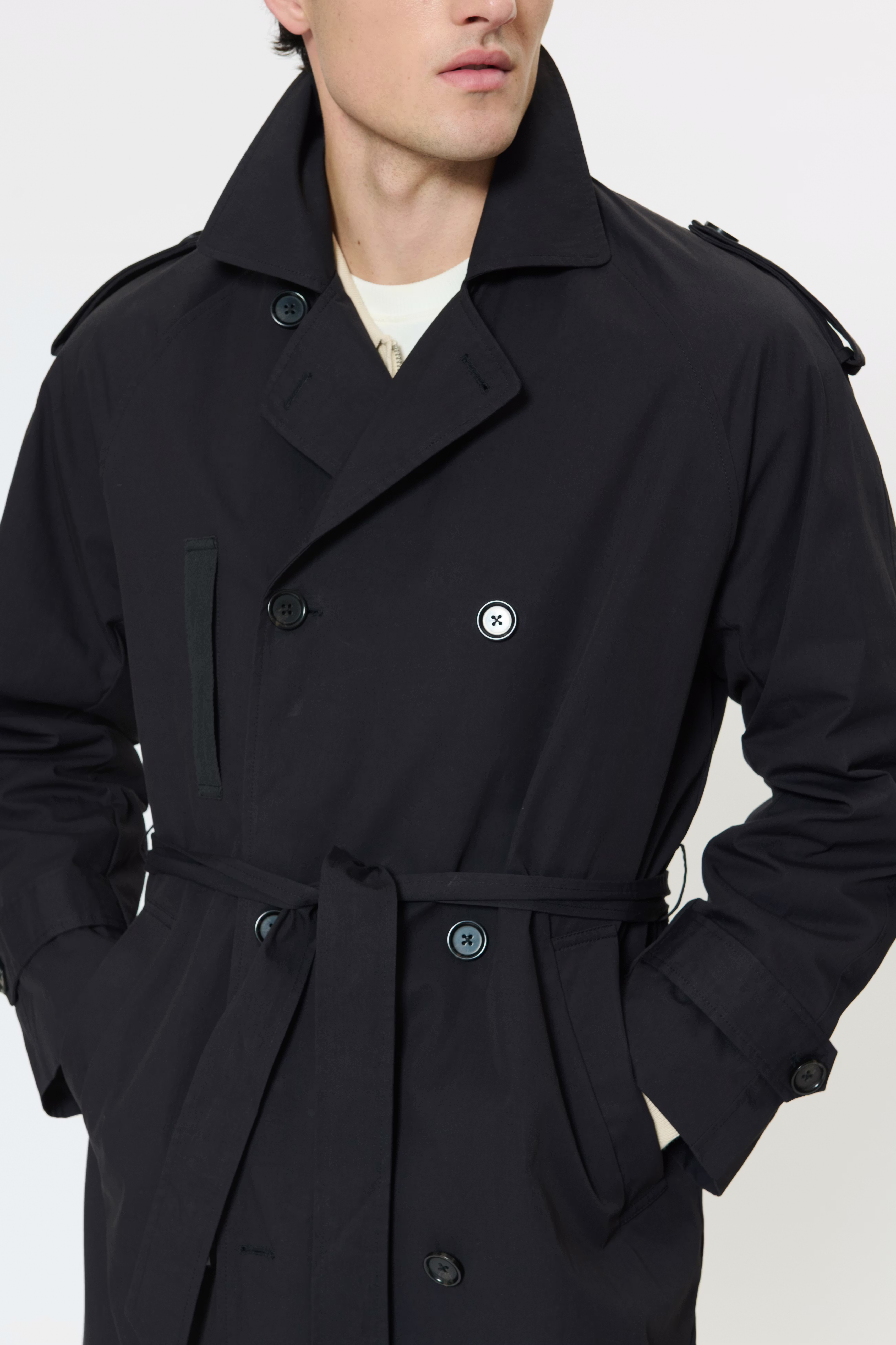MAproist Trenchcoat LOOKBOOK DETAIL 30208907-300275