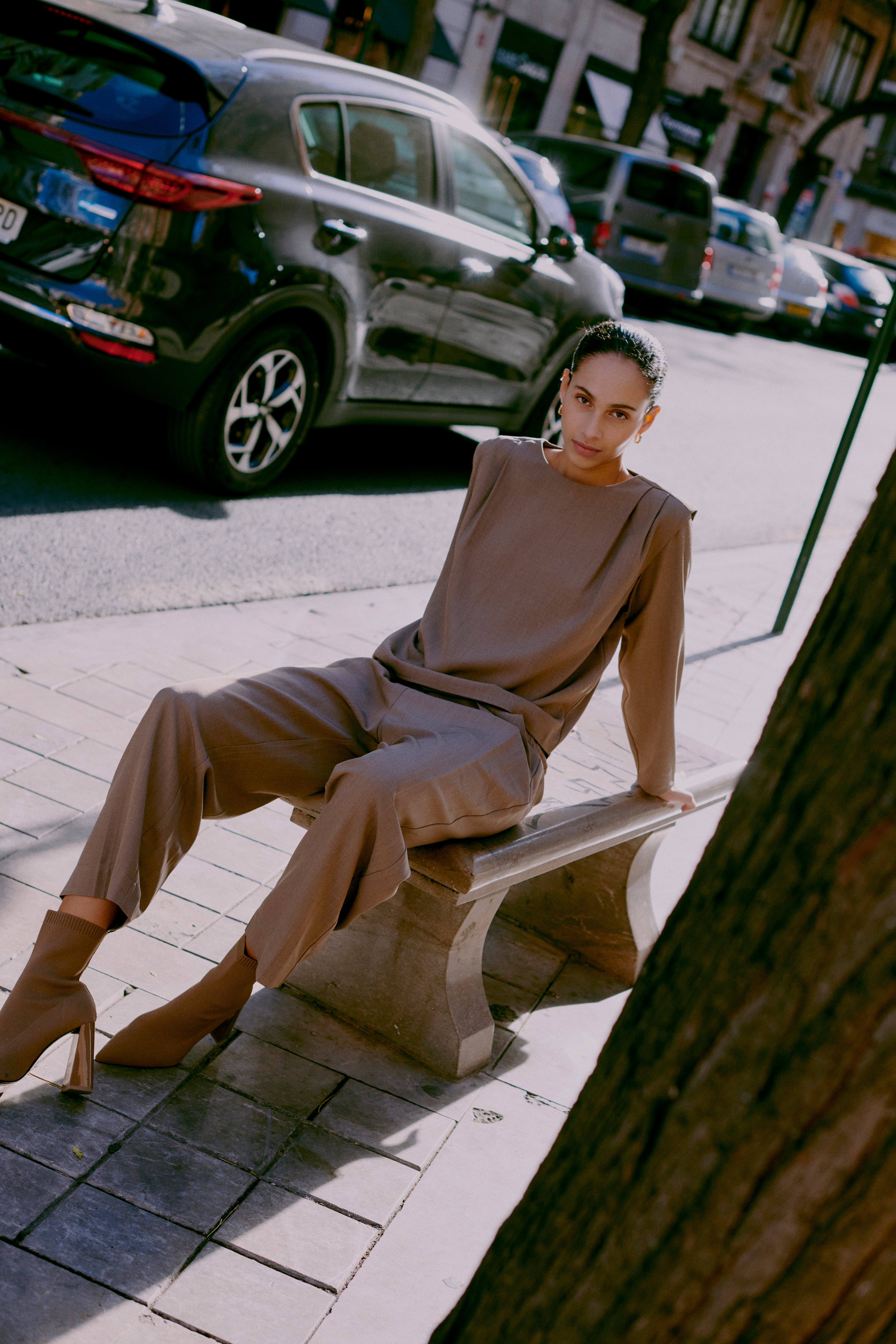 BYMMIDDE Trousers LOCATION NONE 20815544-1811121