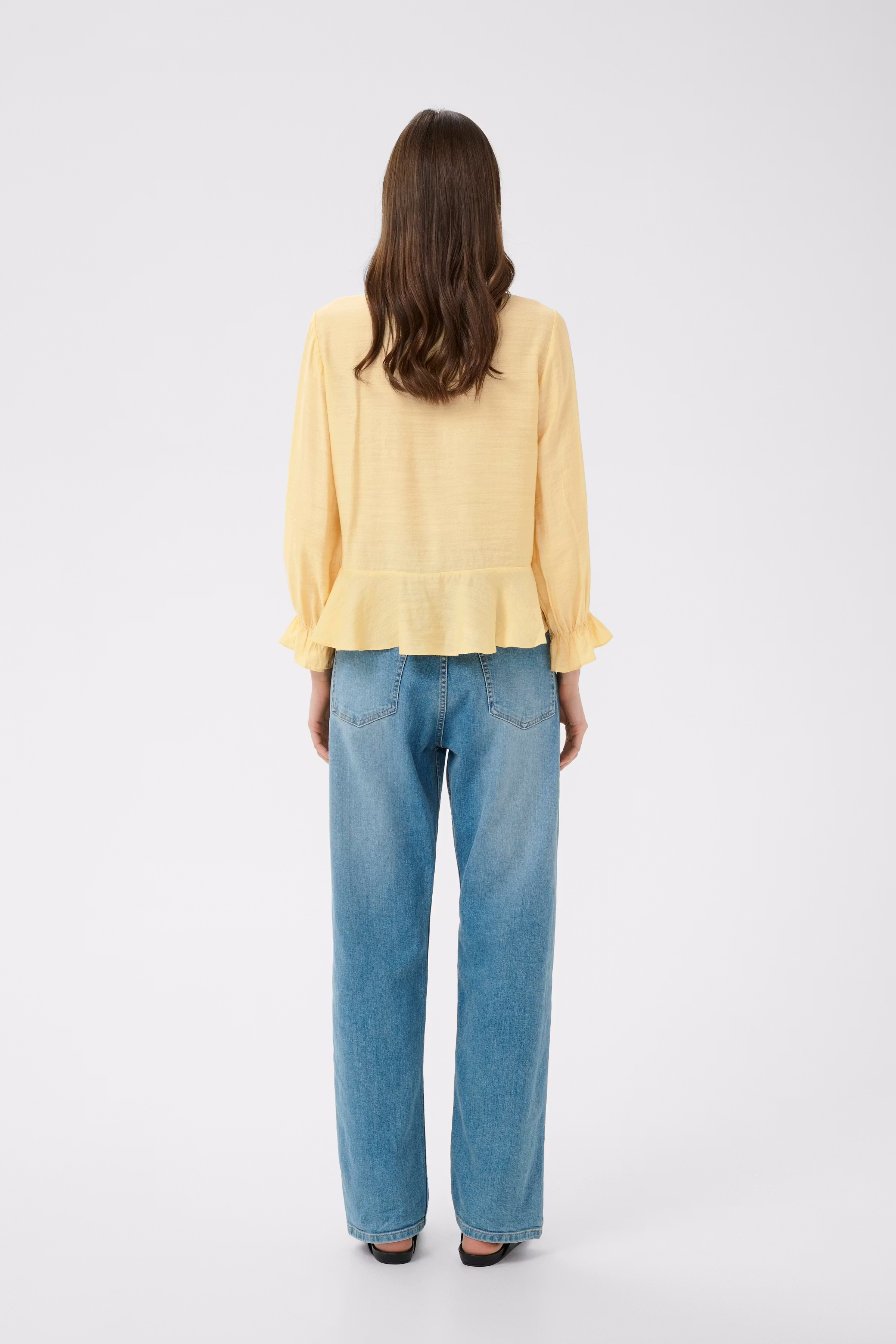 LINNISIW Bluse LOOKBOOK BACK 30112586-130916