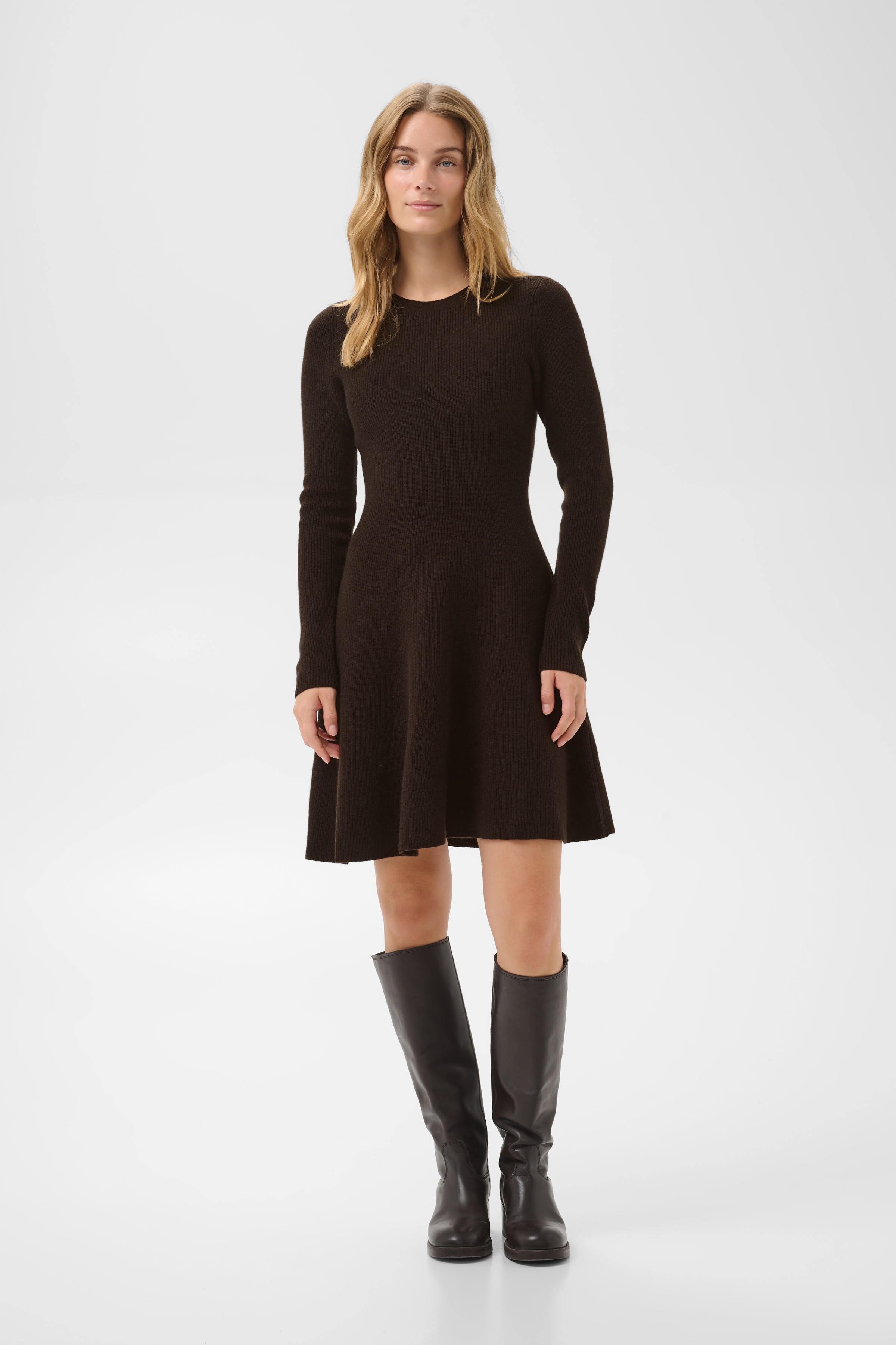 CarnaPW Dress LOOKBOOK FRONT 30310914-191106