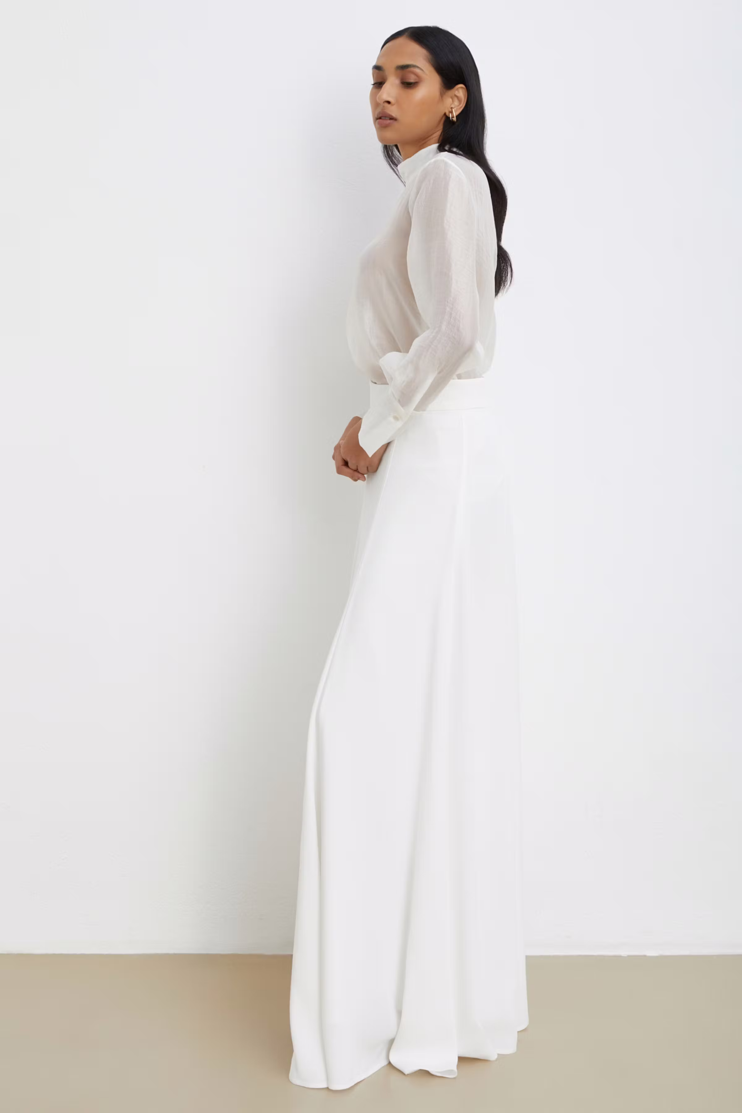 SIRENA Skirt LOOKBOOK FRONT 30600452-WH010