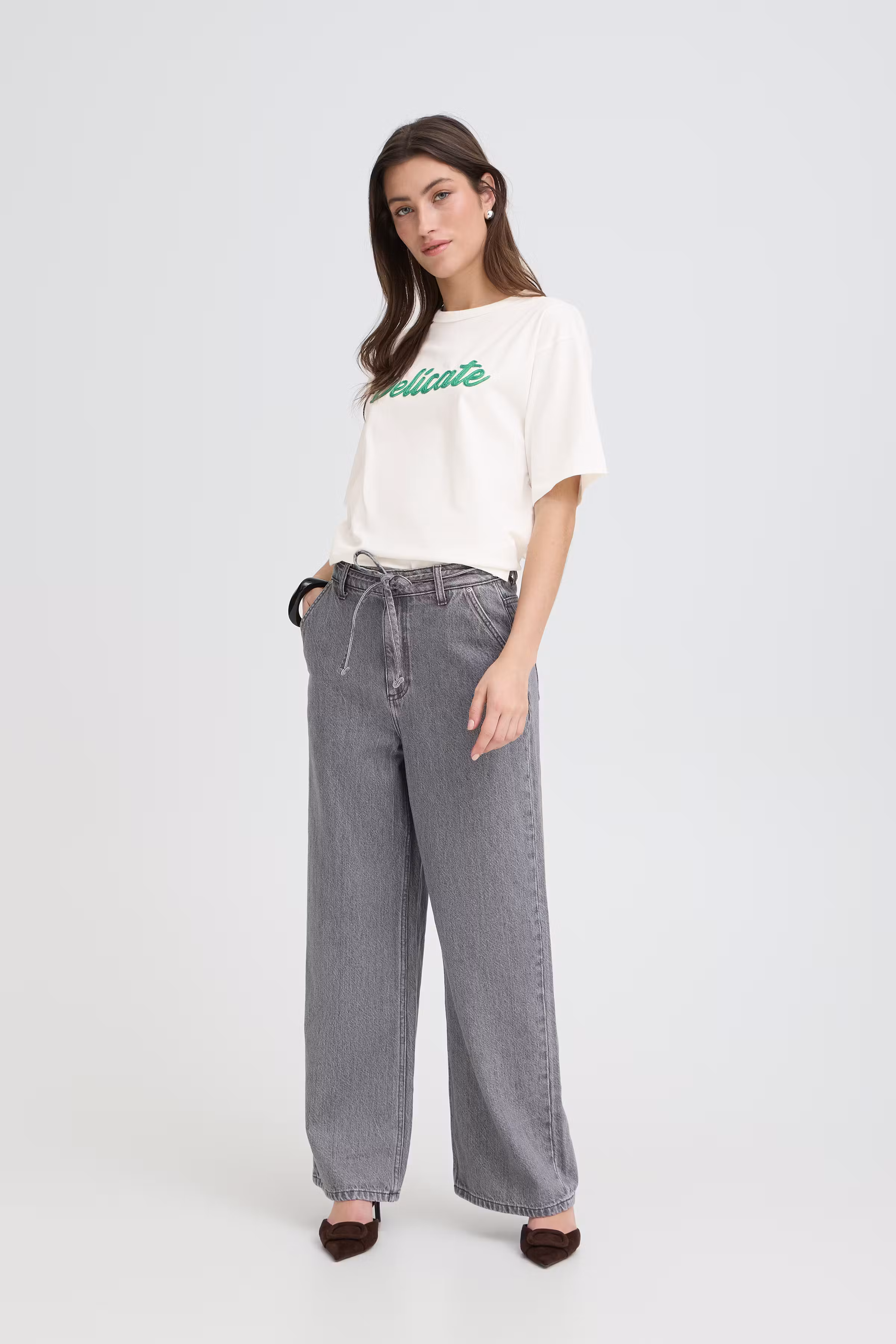 BYPANDINNA T-shirt LOOKBOOK FRONT 20818430-114300