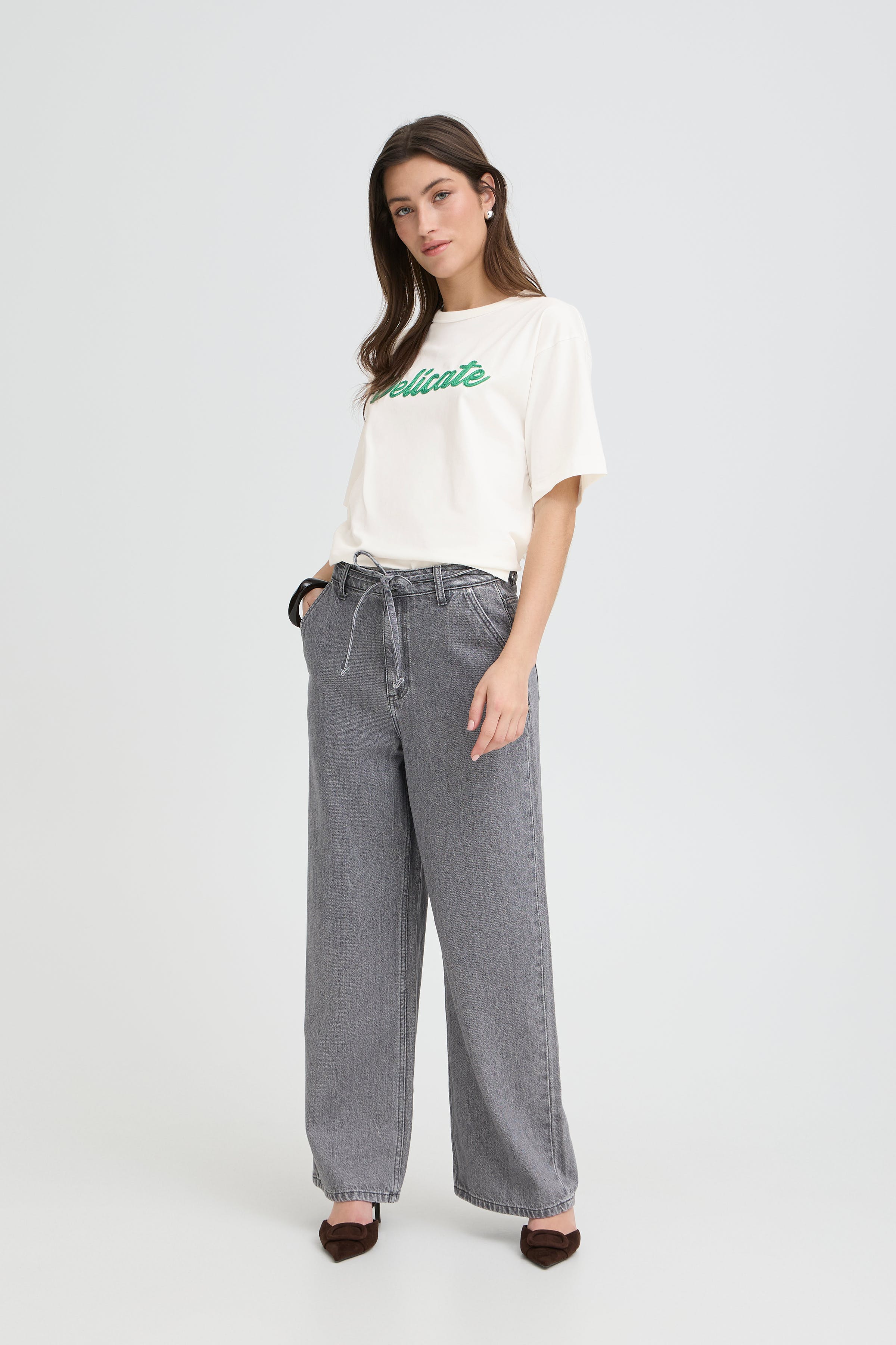 BYPANDINNA T-shirt LOOKBOOK FRONT 20818430-114300