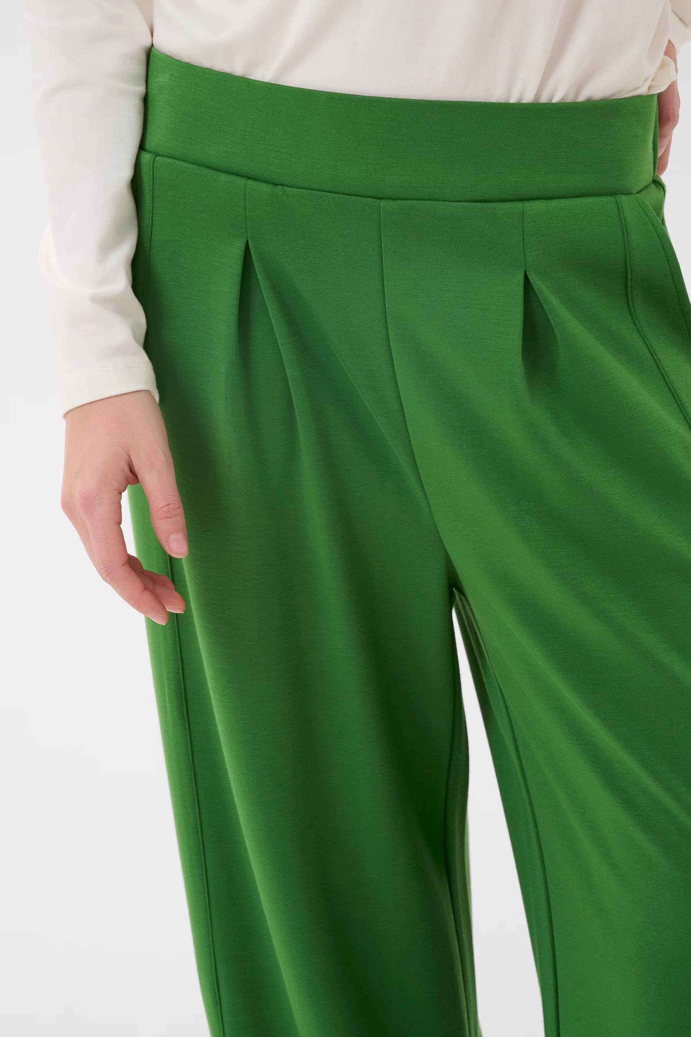 CUjanna Byxor LOOKBOOK DETAIL 50112654-176333