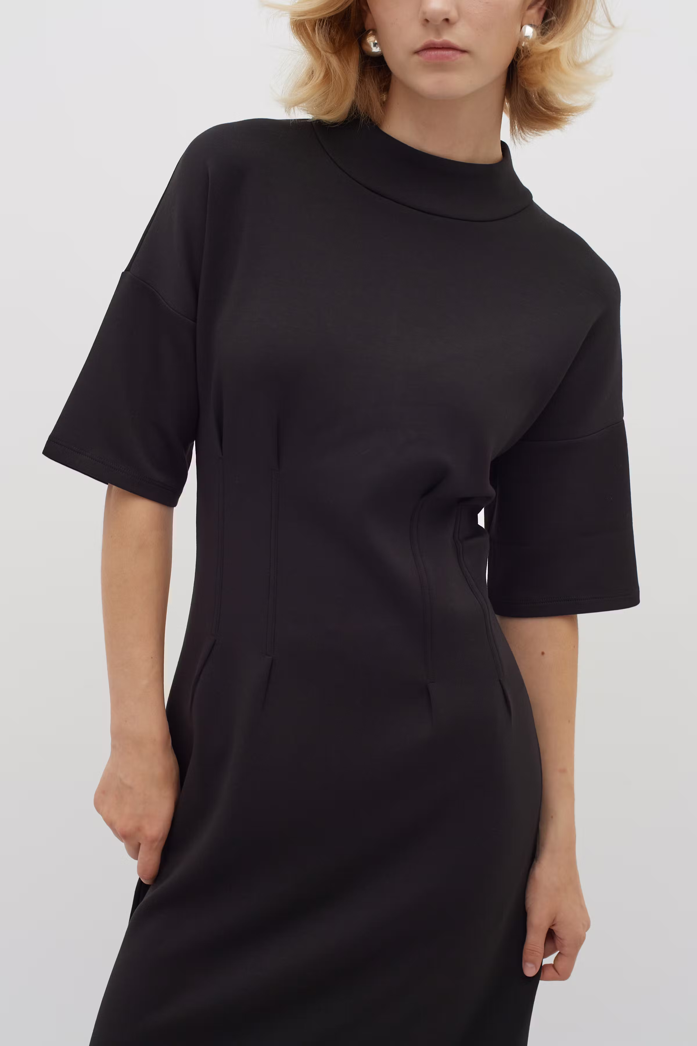 GincentIW Kjole LOOKBOOK FRONT 30108651-194008