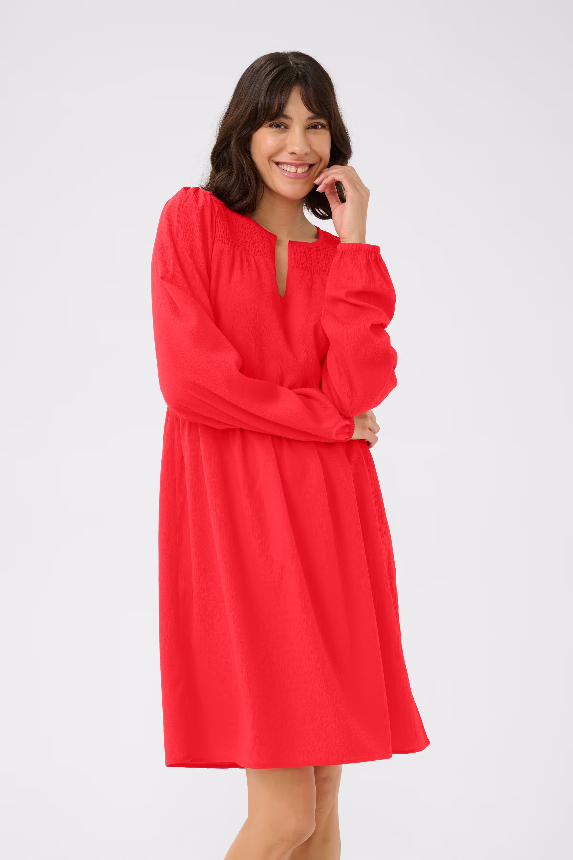 KAlinda Jurk LOOKBOOK FRONT 10510224-191664