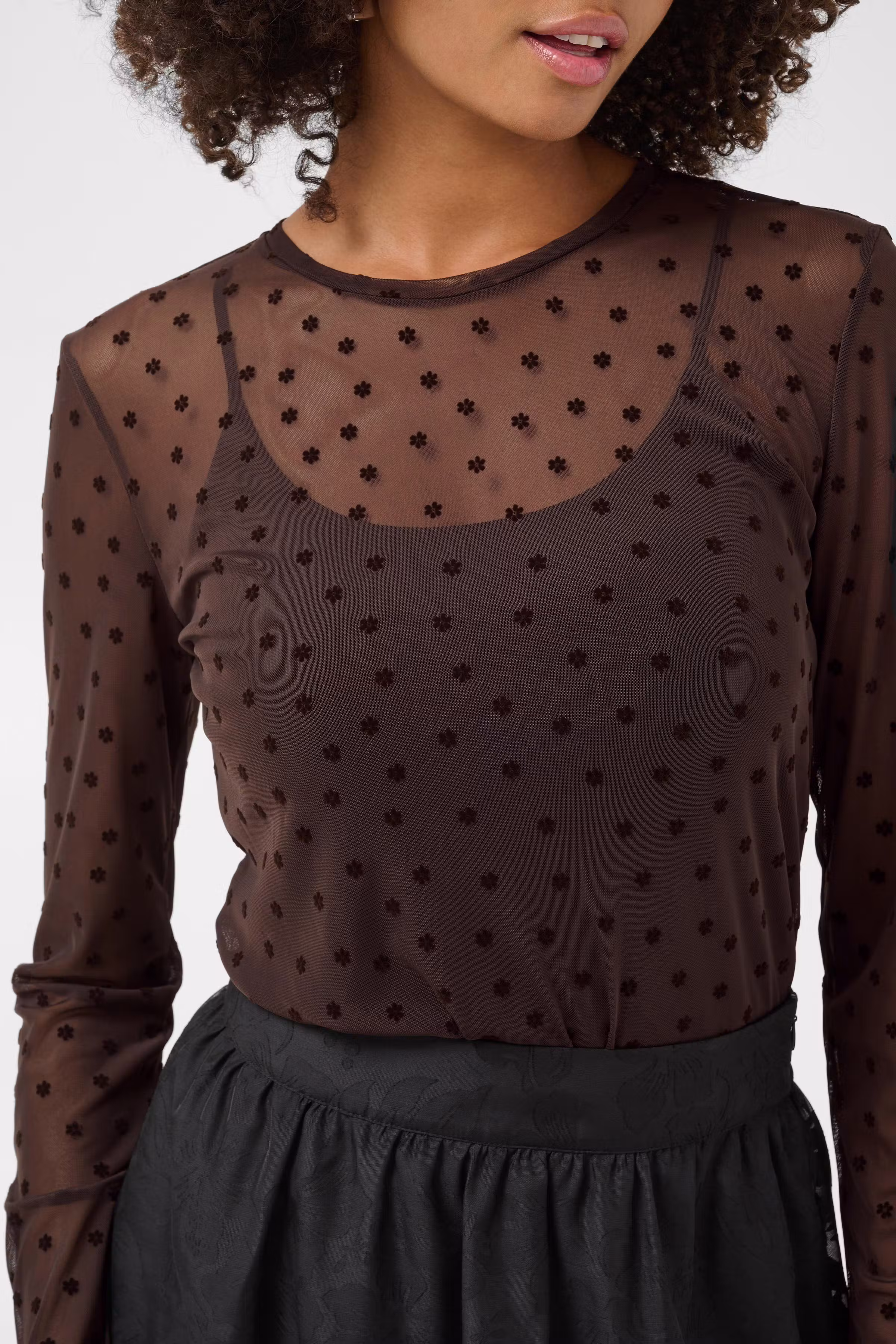 CULAYA Bluse LOOKBOOK DETAIL 50113753-900017869