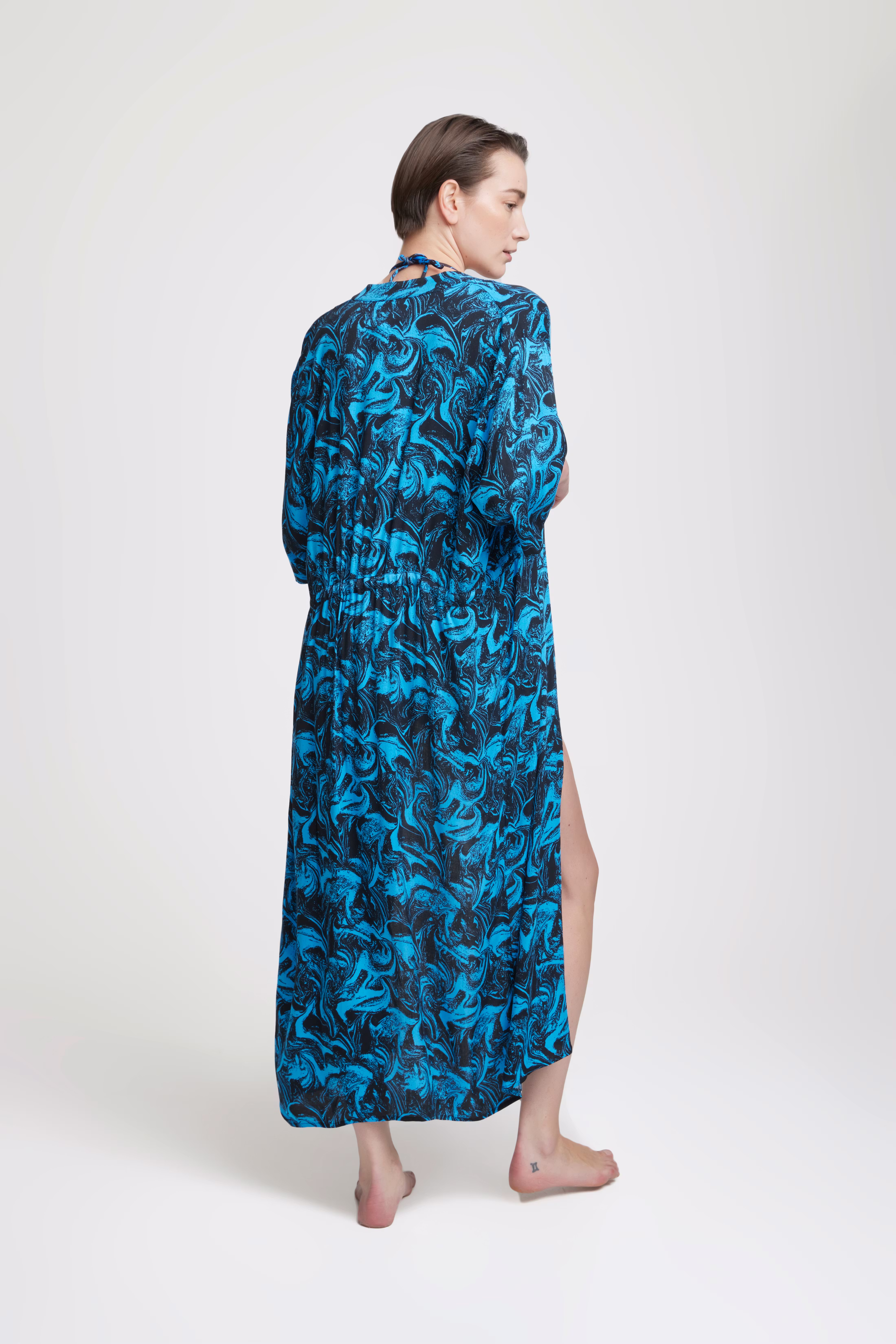 LaiaGZ Kimono LOOKBOOK BACK 10905450-103475