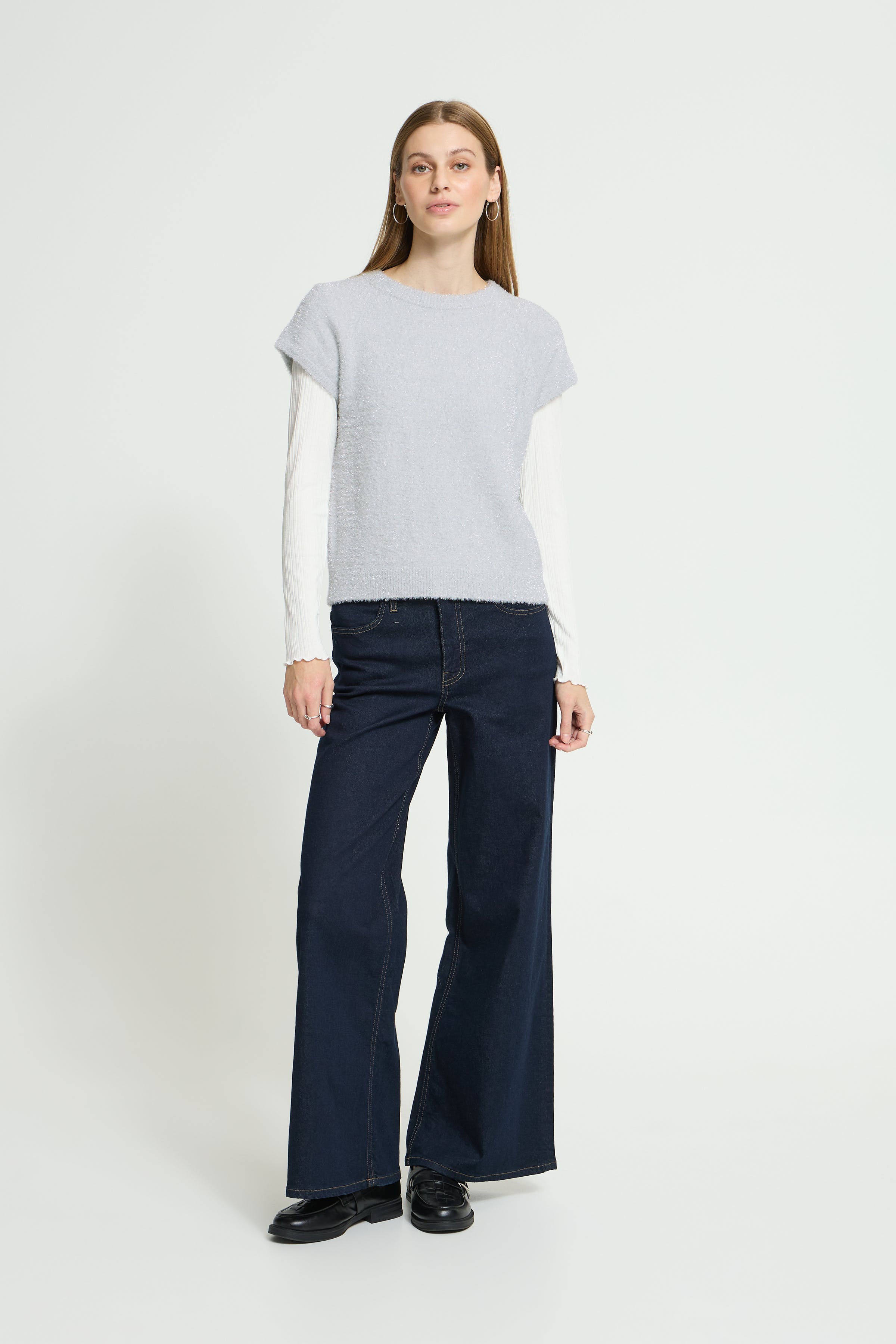 IHANILES Pullover LOOKBOOK FRONT 20126932-114201