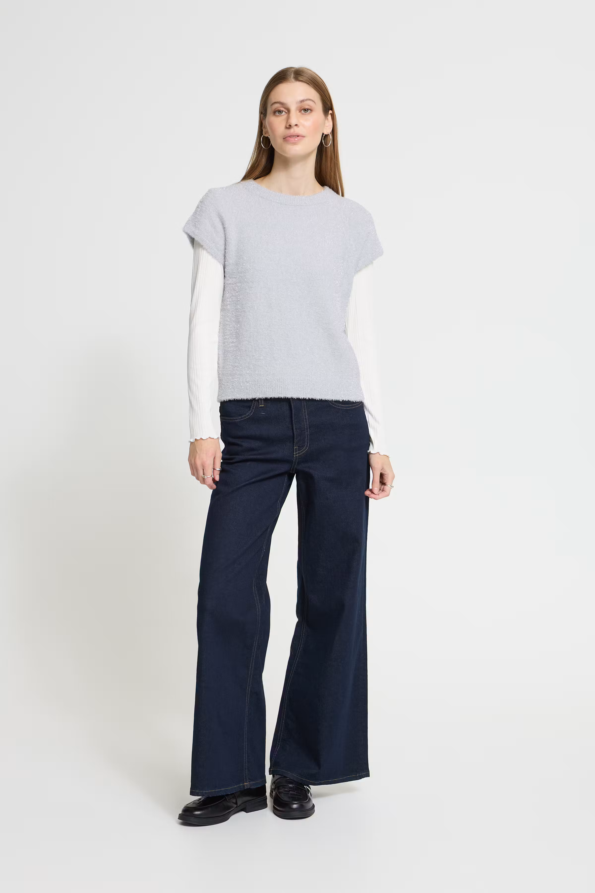 IHANILES Pullover LOOKBOOK FRONT 20126932-114201