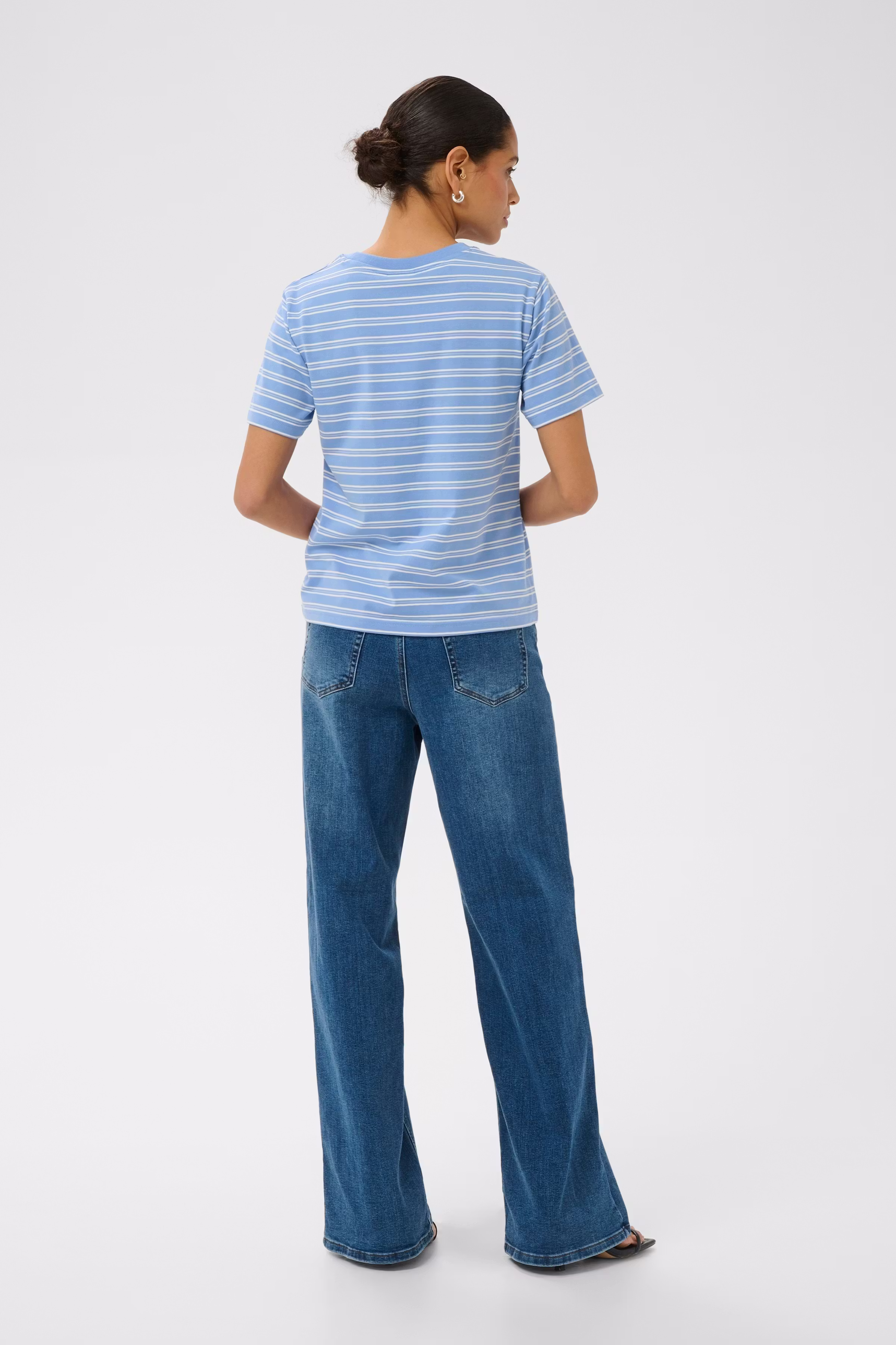 KAvilla T-shirt LOOKBOOK BACK 10512452-1000106