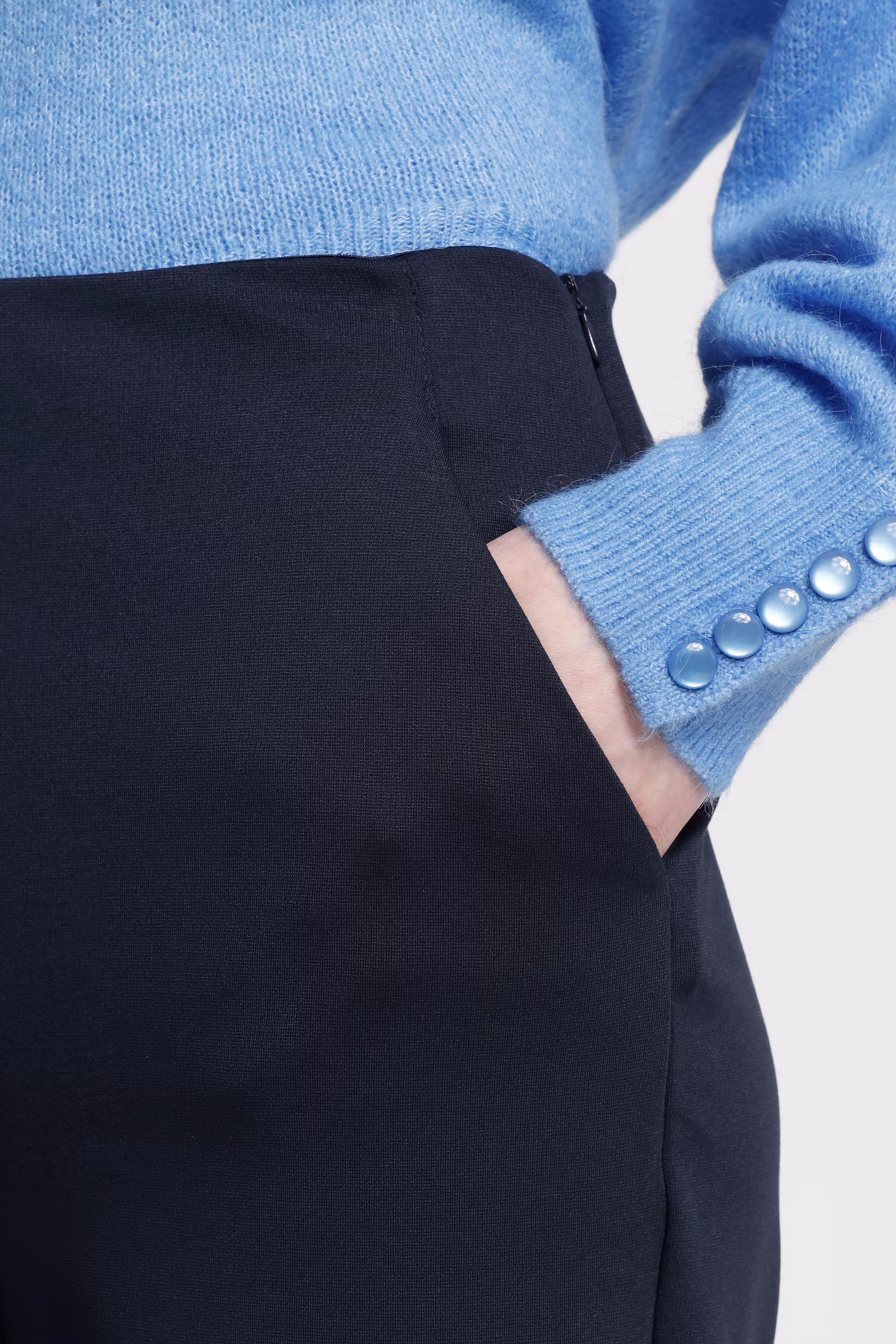 IHKATE Trousers LOOKBOOK DETAIL 20123476-194010