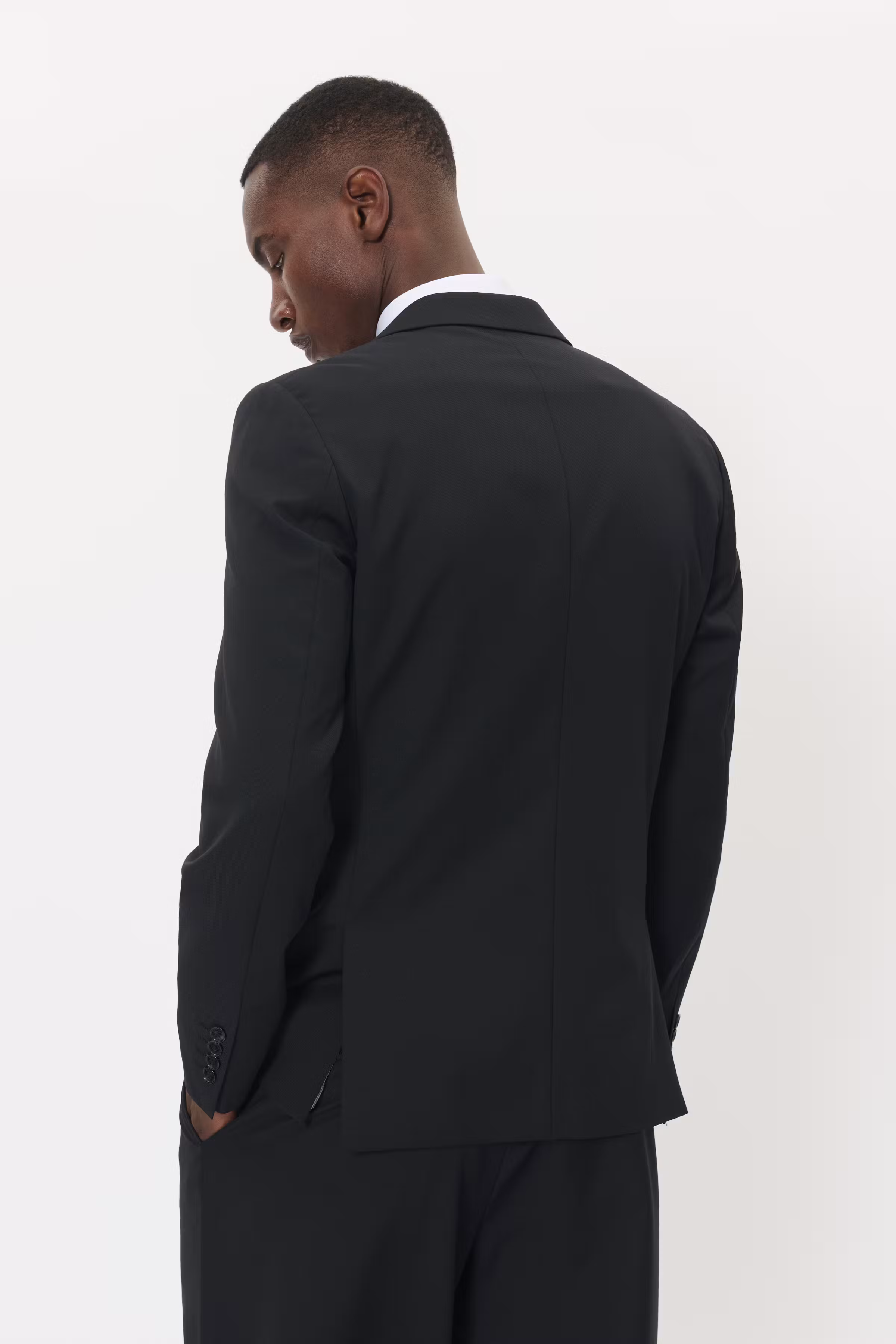 MAgaret Doppelreihiger Blazer LOOKBOOK BACK 30208843-20050