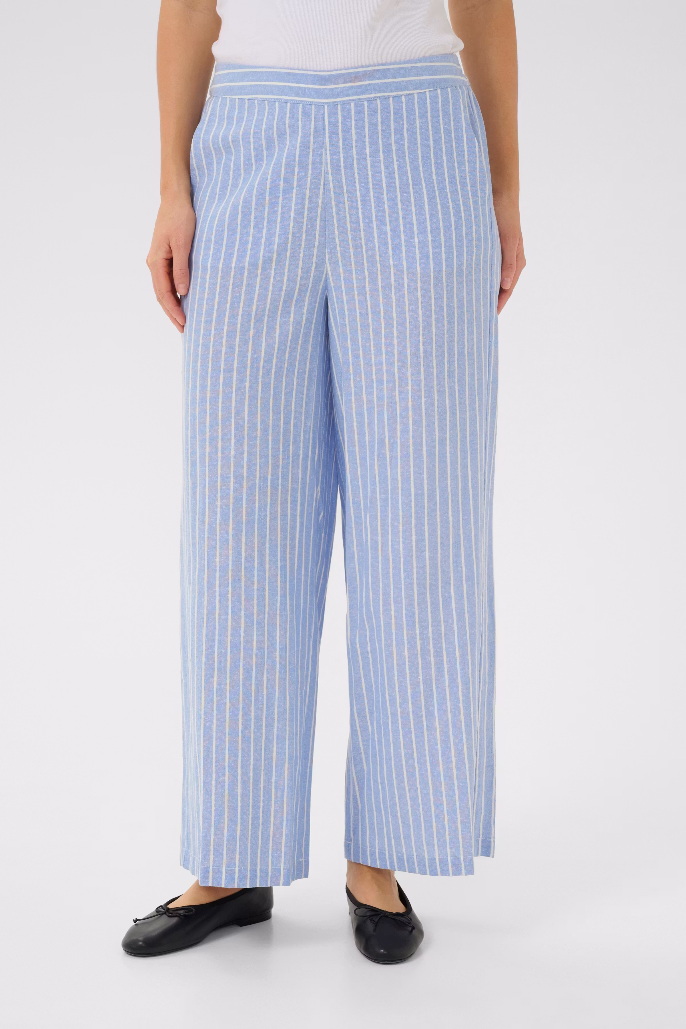 BPmalena Bukser LOOKBOOK FRONT 10590902-107817B