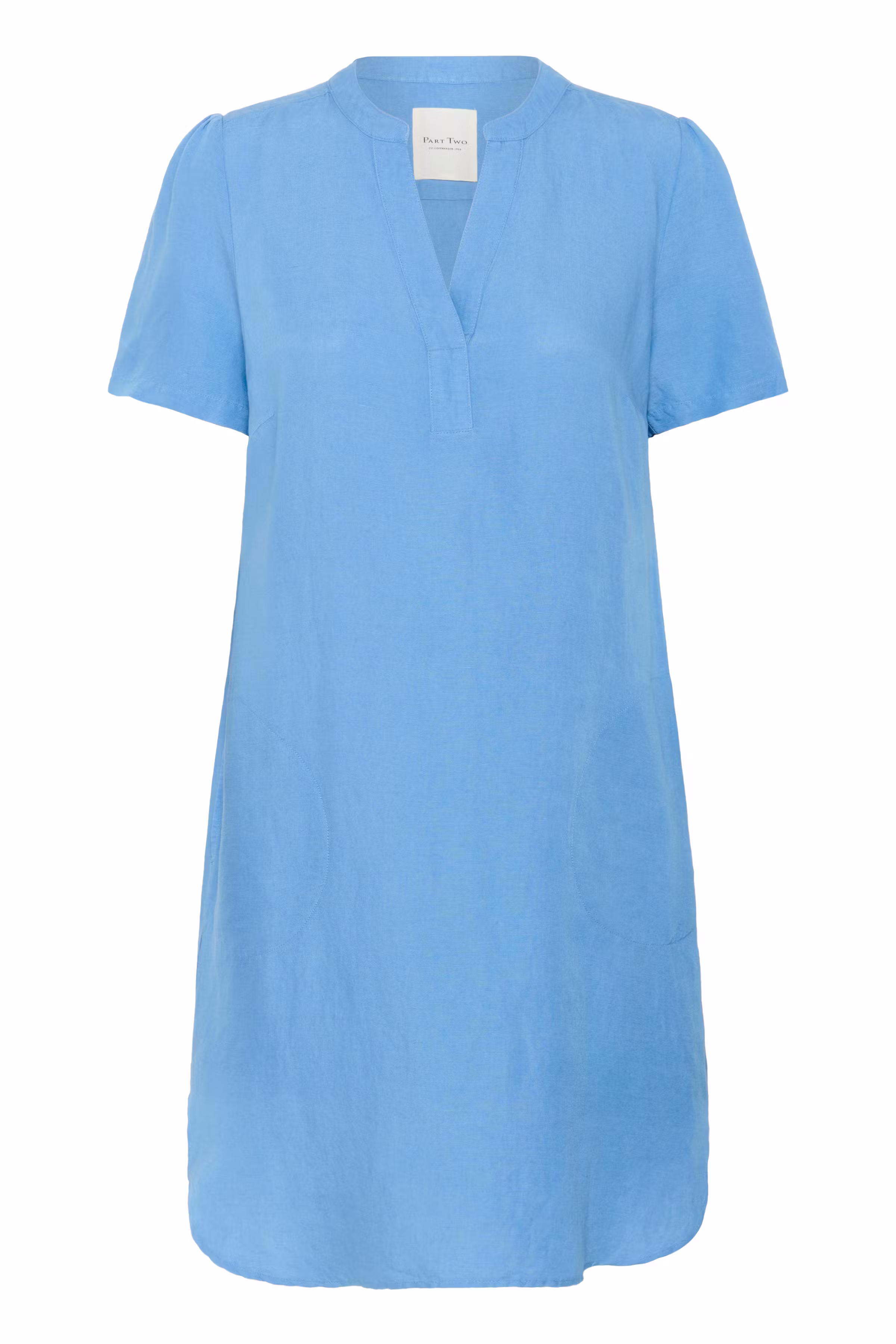 AminasePW Linen Dress PACK FRONT 30309571-174030