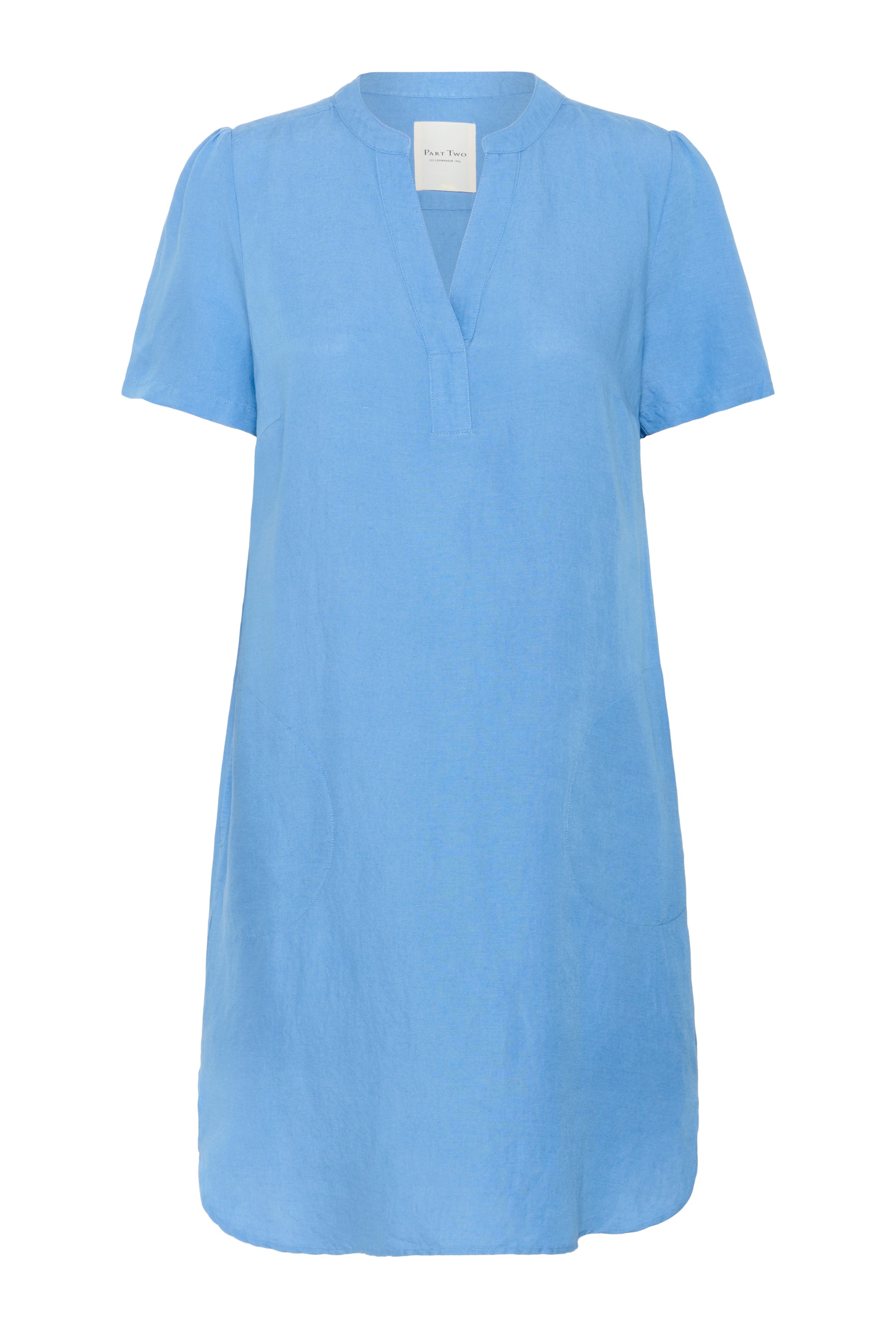 AminasePW Linen Dress PACK FRONT 30309571-174030