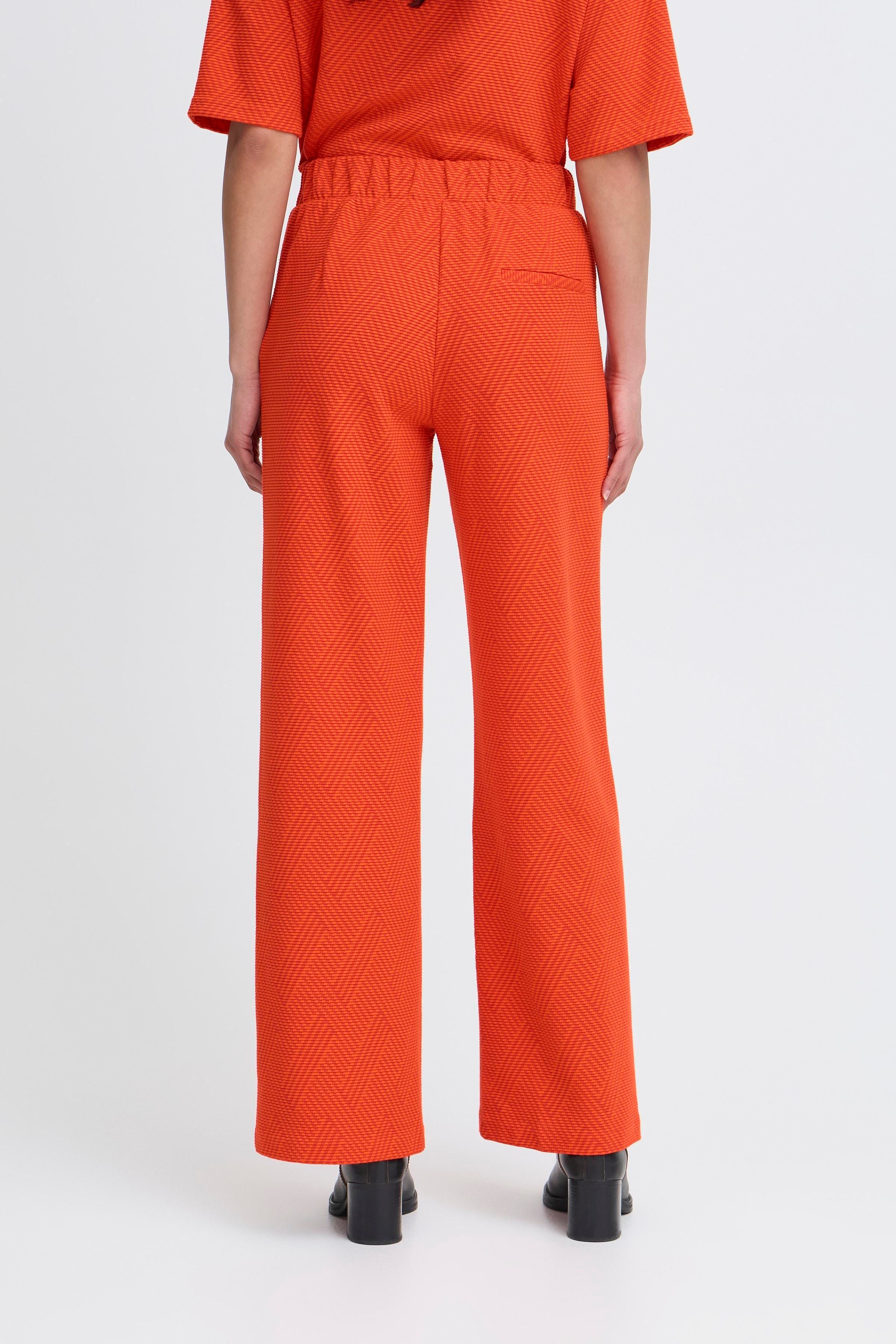 IHOBIA Bukser LOOKBOOK BACK 20124149-900000526