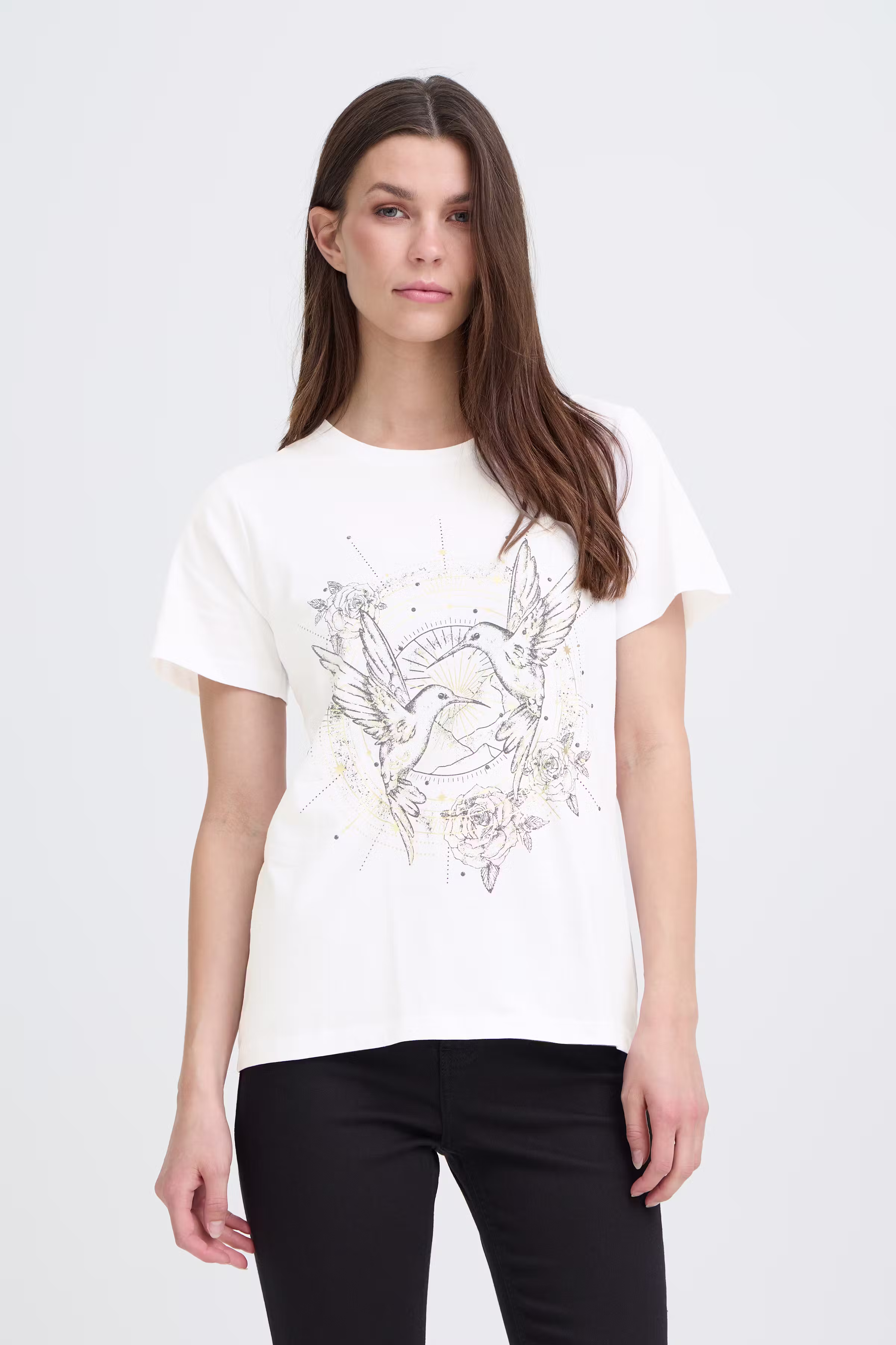 PZADABELLE T-shirt LOOKBOOK FRONT 50210271-110601