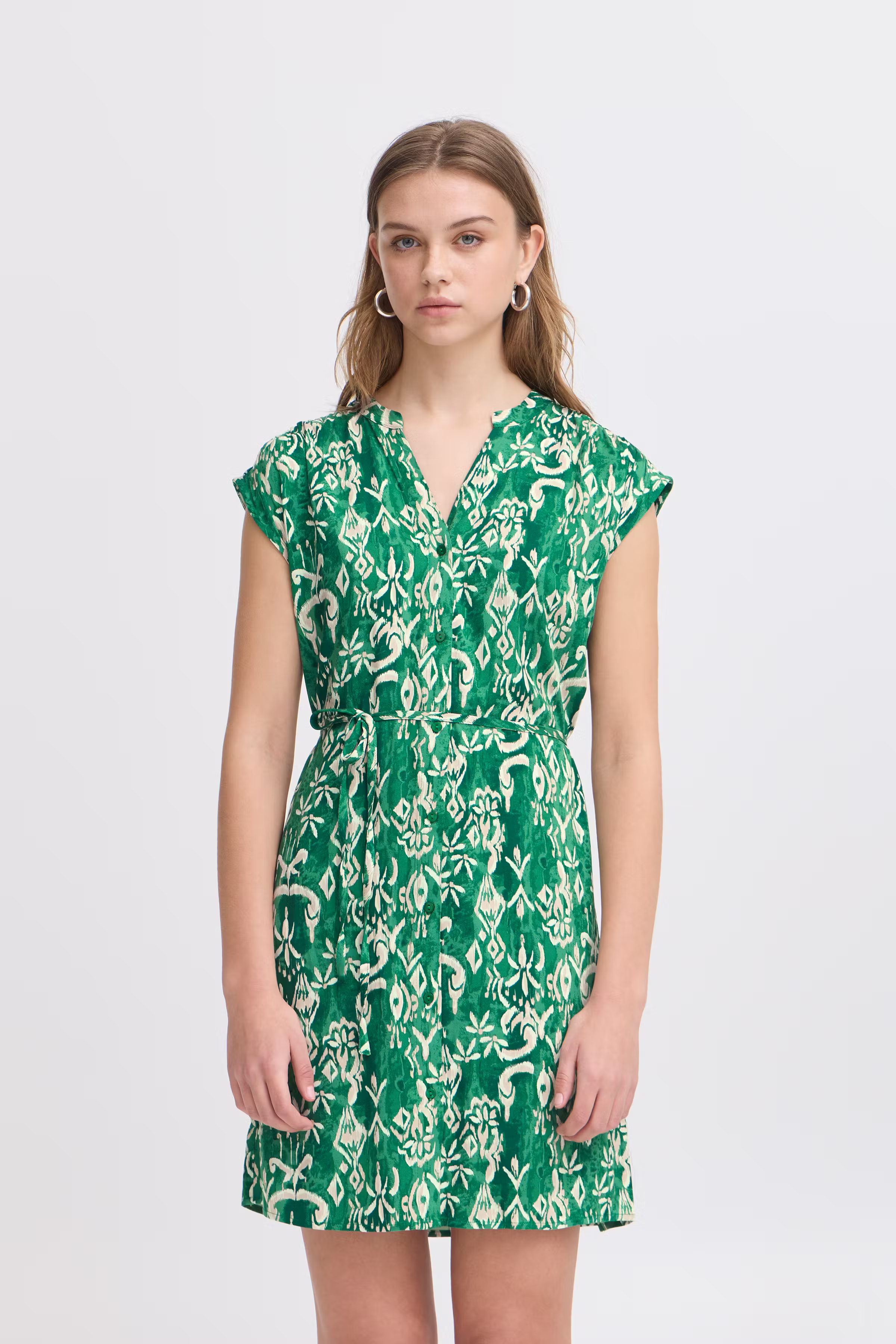 IHAYA Kjole LOOKBOOK FRONT 20123316-204615