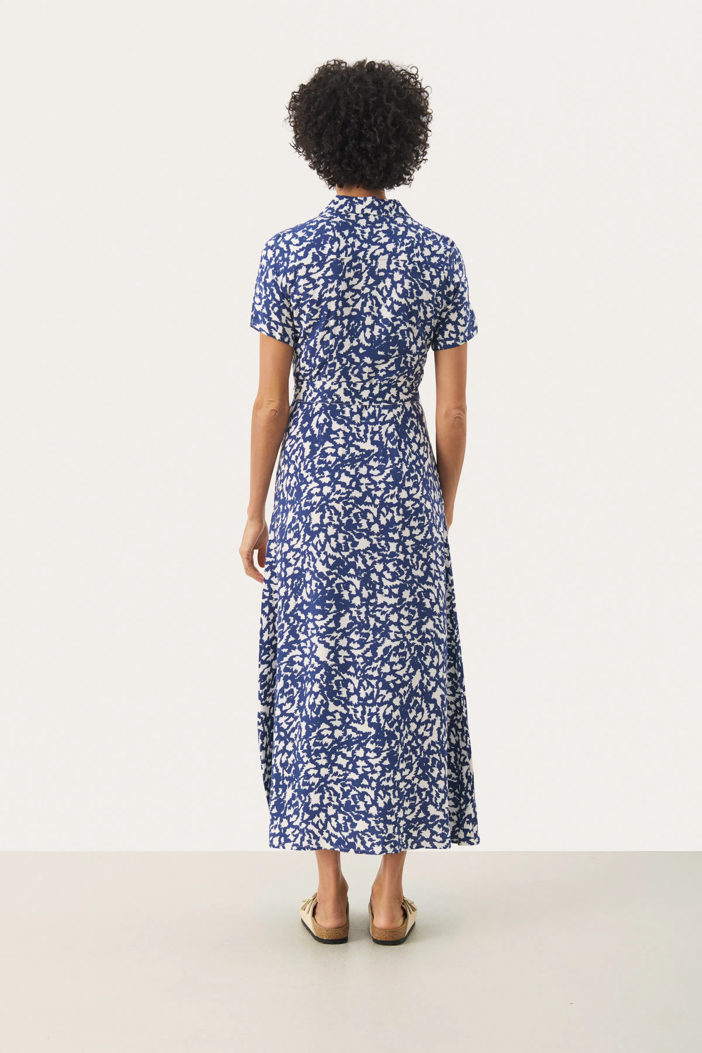 RoselilPW Dress LOOKBOOK BACK 30309702-303804