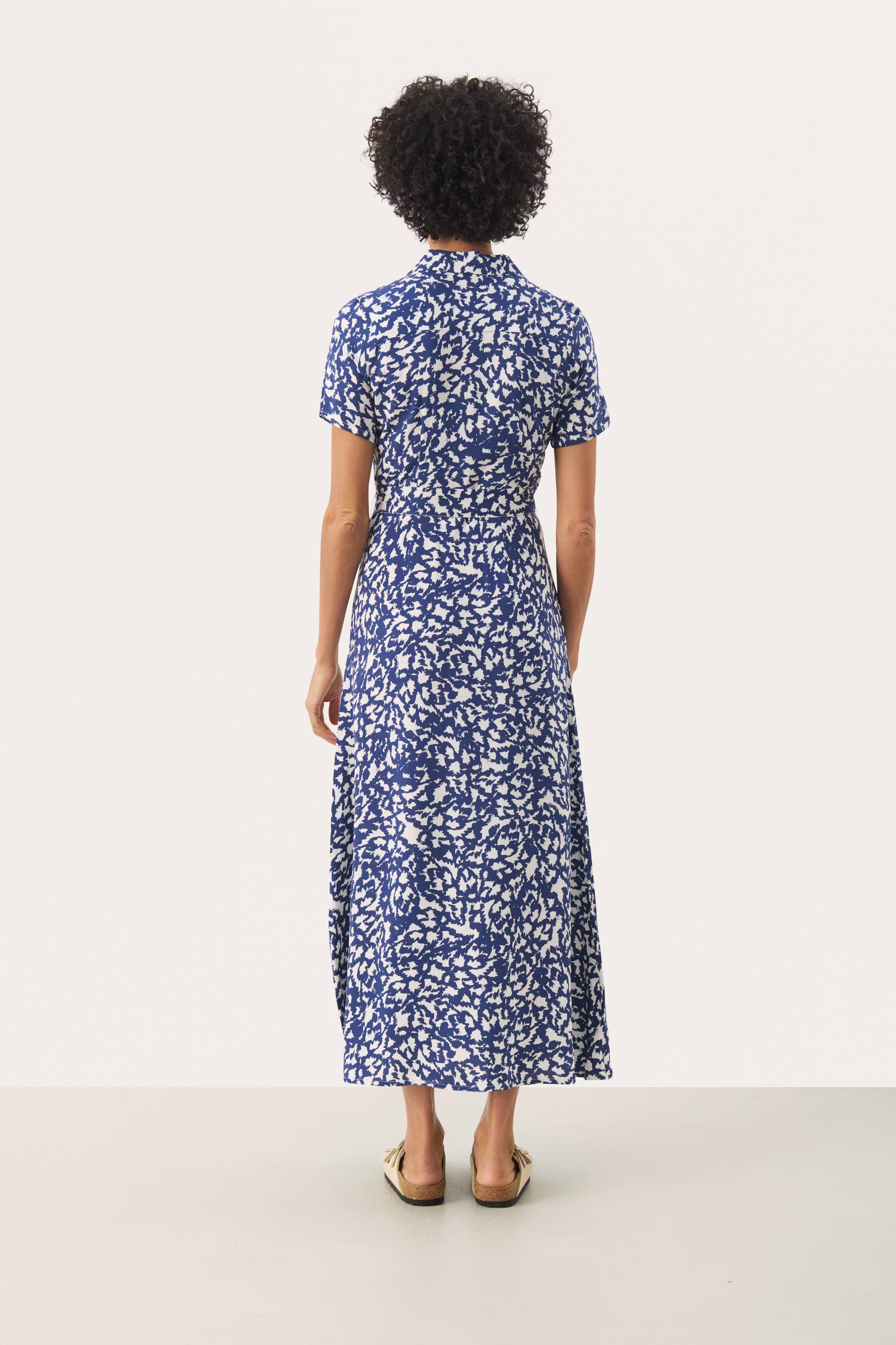 RoselilPW Kjole LOOKBOOK BACK 30309702-303804