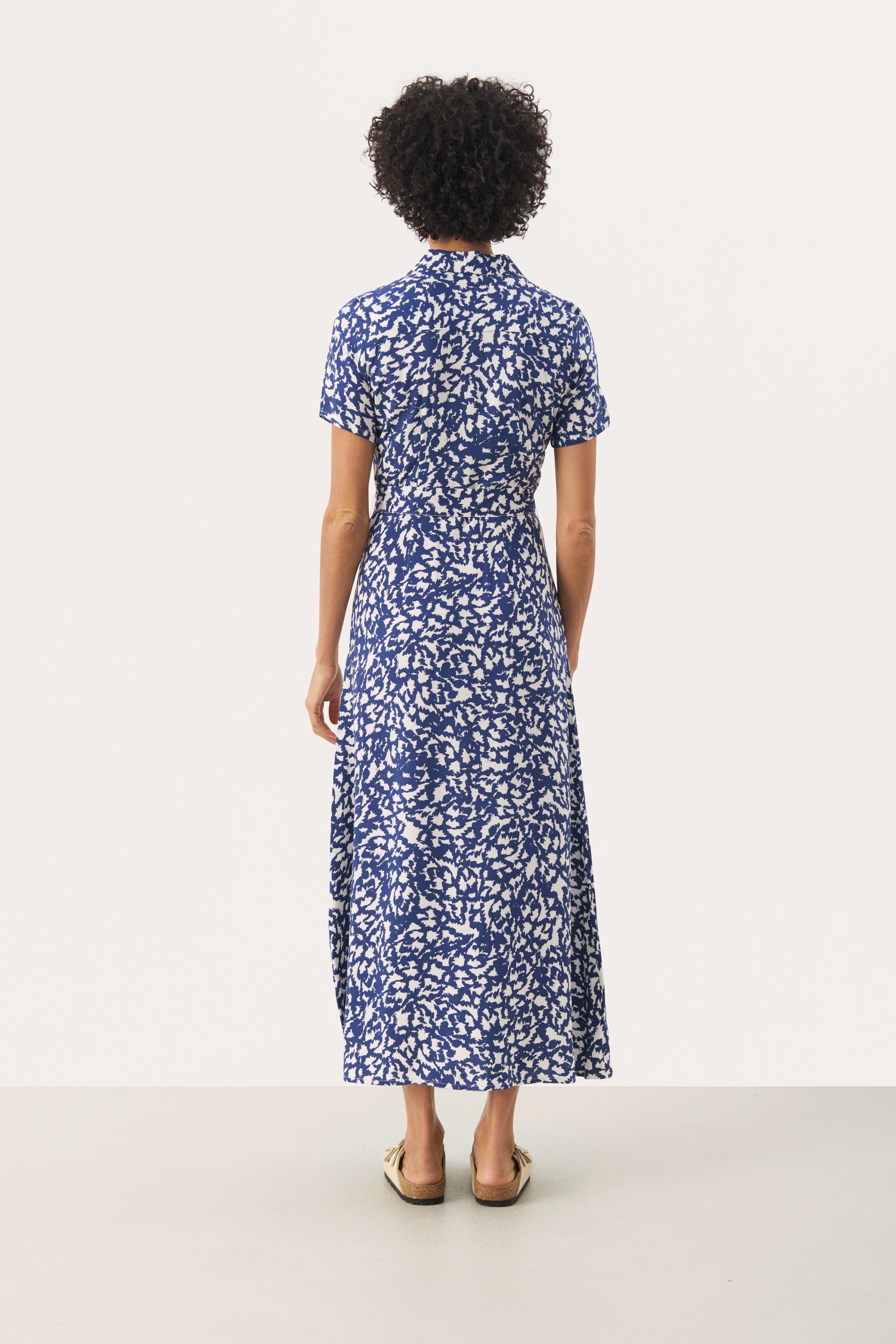 RoselilPW Dress LOOKBOOK BACK 30309702-303804