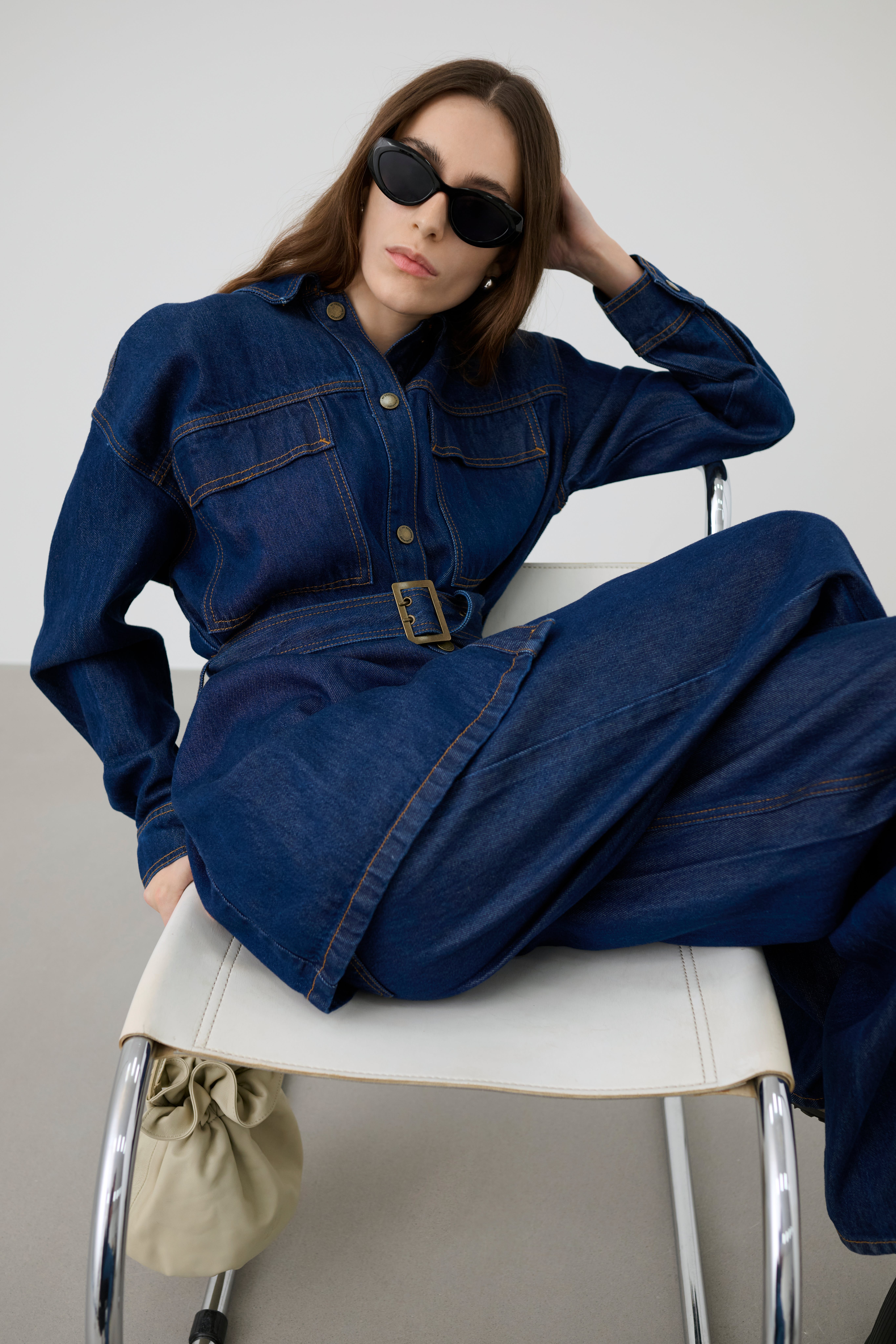 MWNessie Overhemd LOCATION NONE 10705491-100067