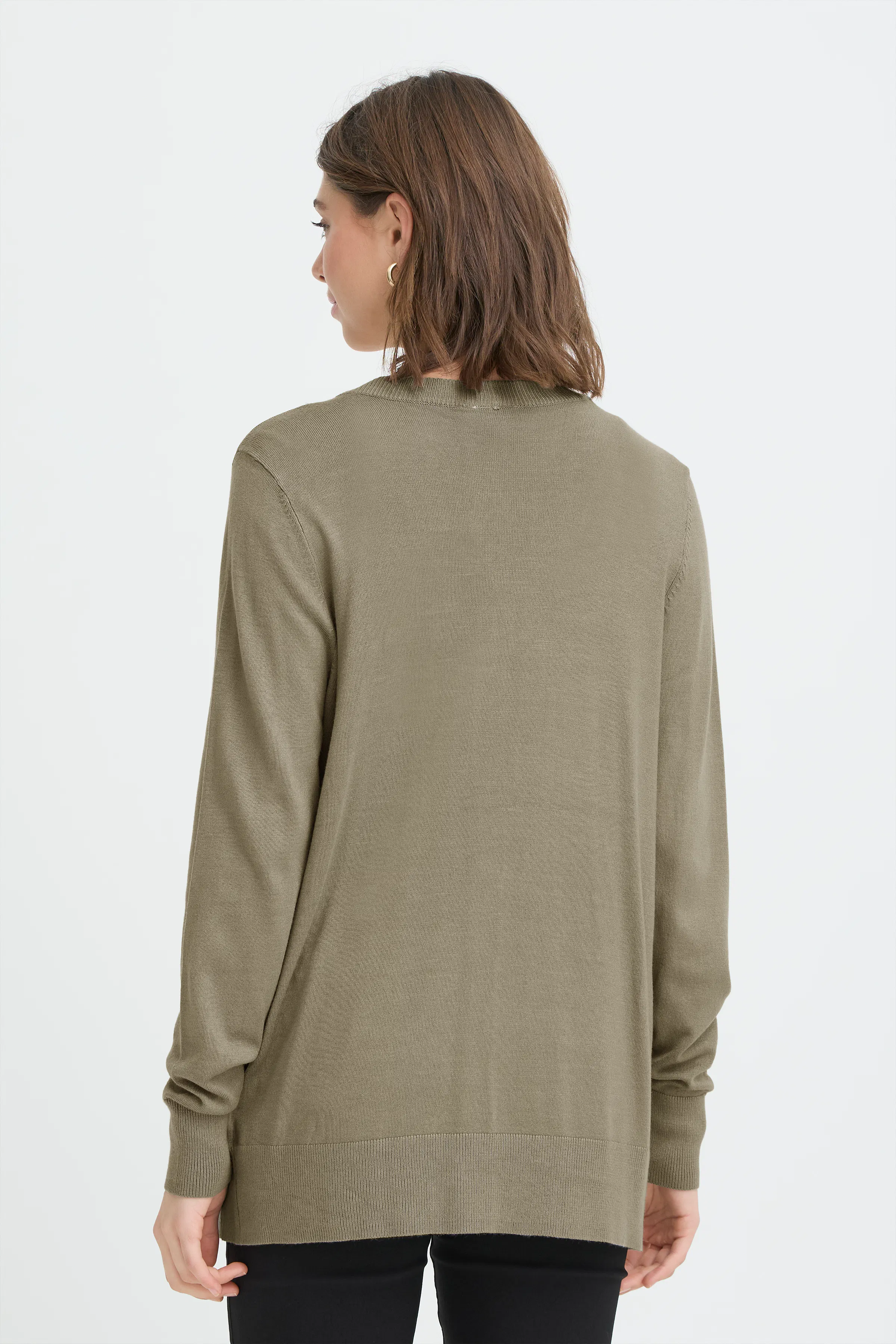 FRMARY Cardigan LOOKBOOK BACK 20617458-180516