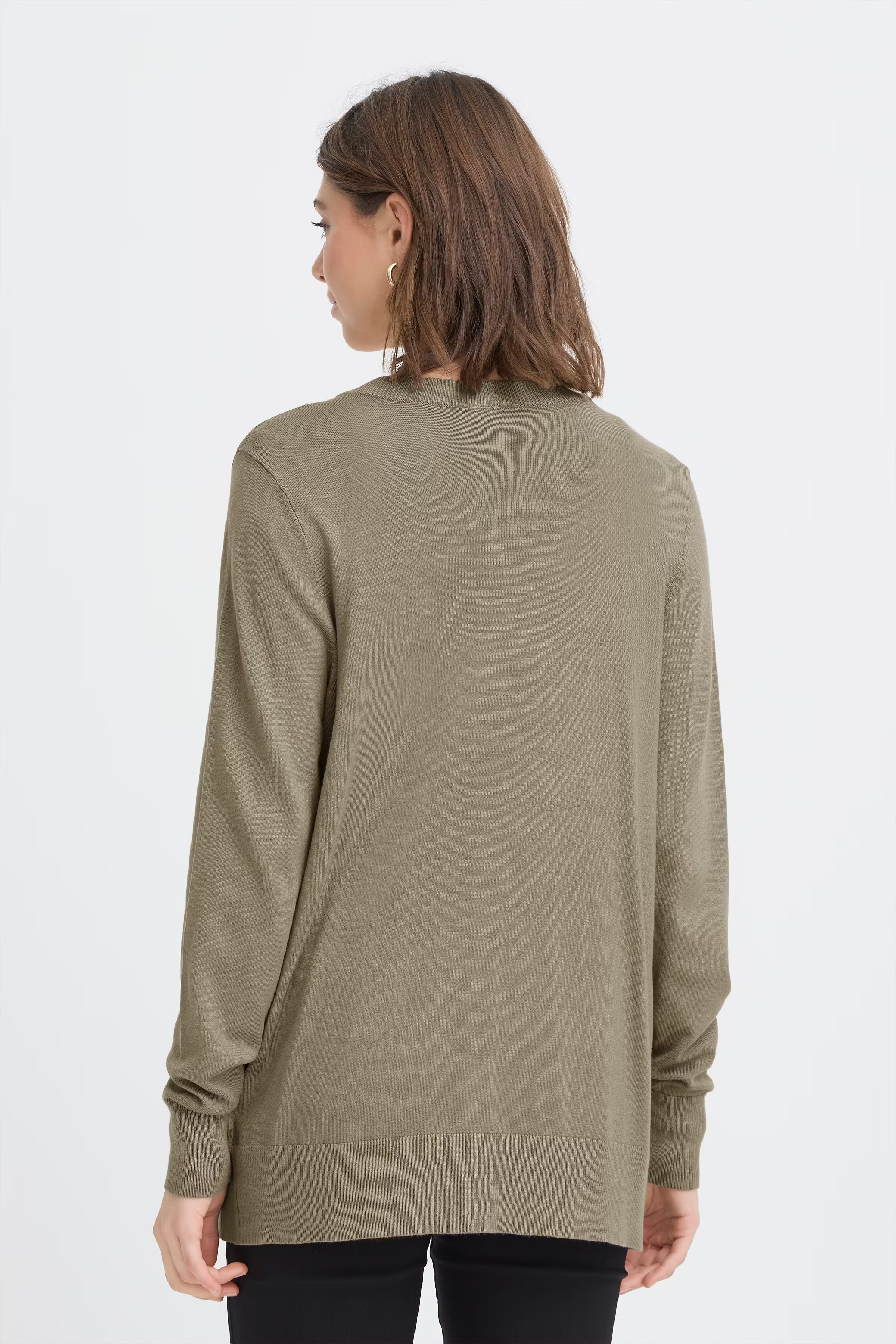 FRMARY Cardigan LOOKBOOK BACK 20617458-180516