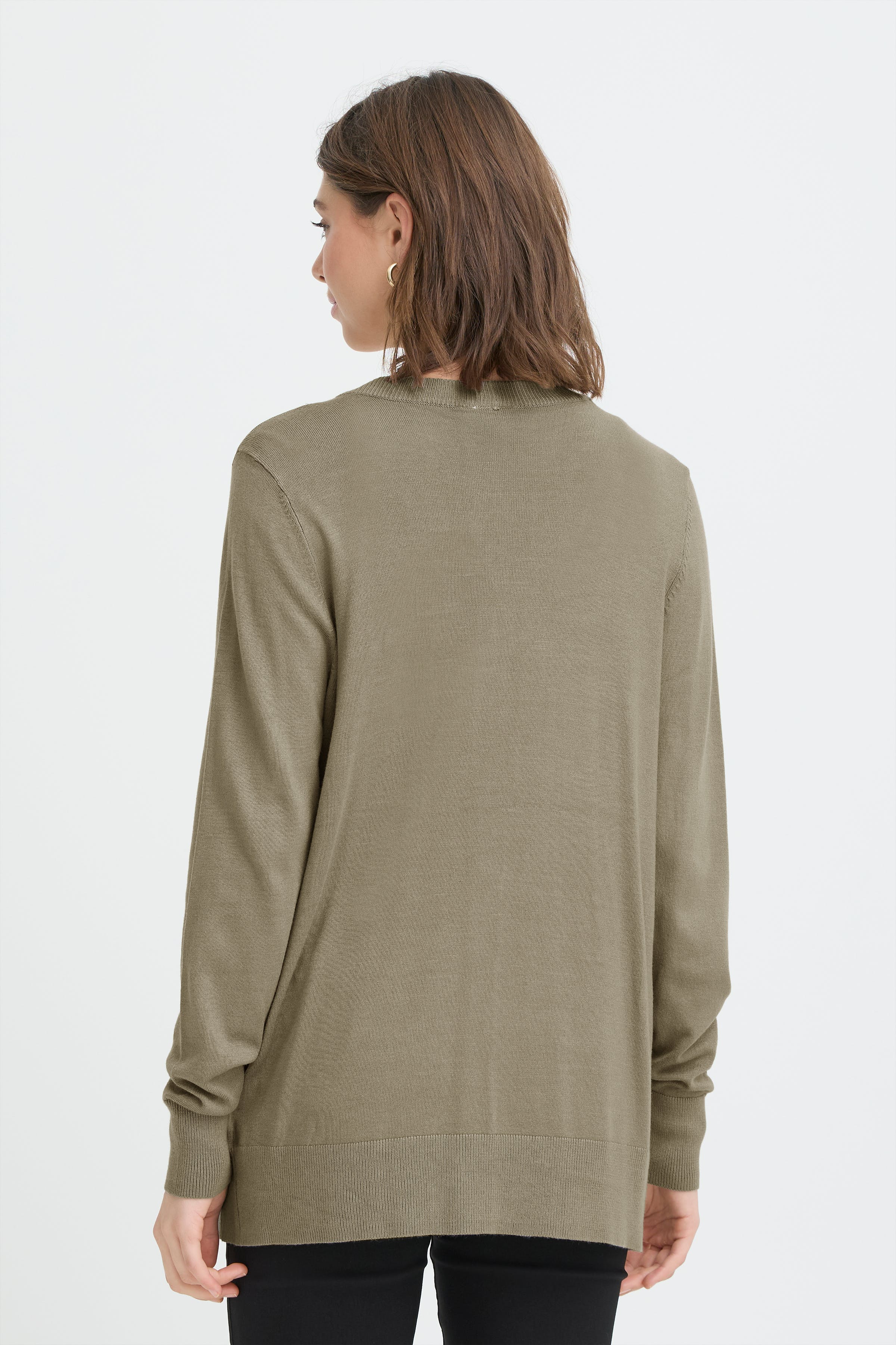 FRMARY Cardigan LOOKBOOK BACK 20617458-180516