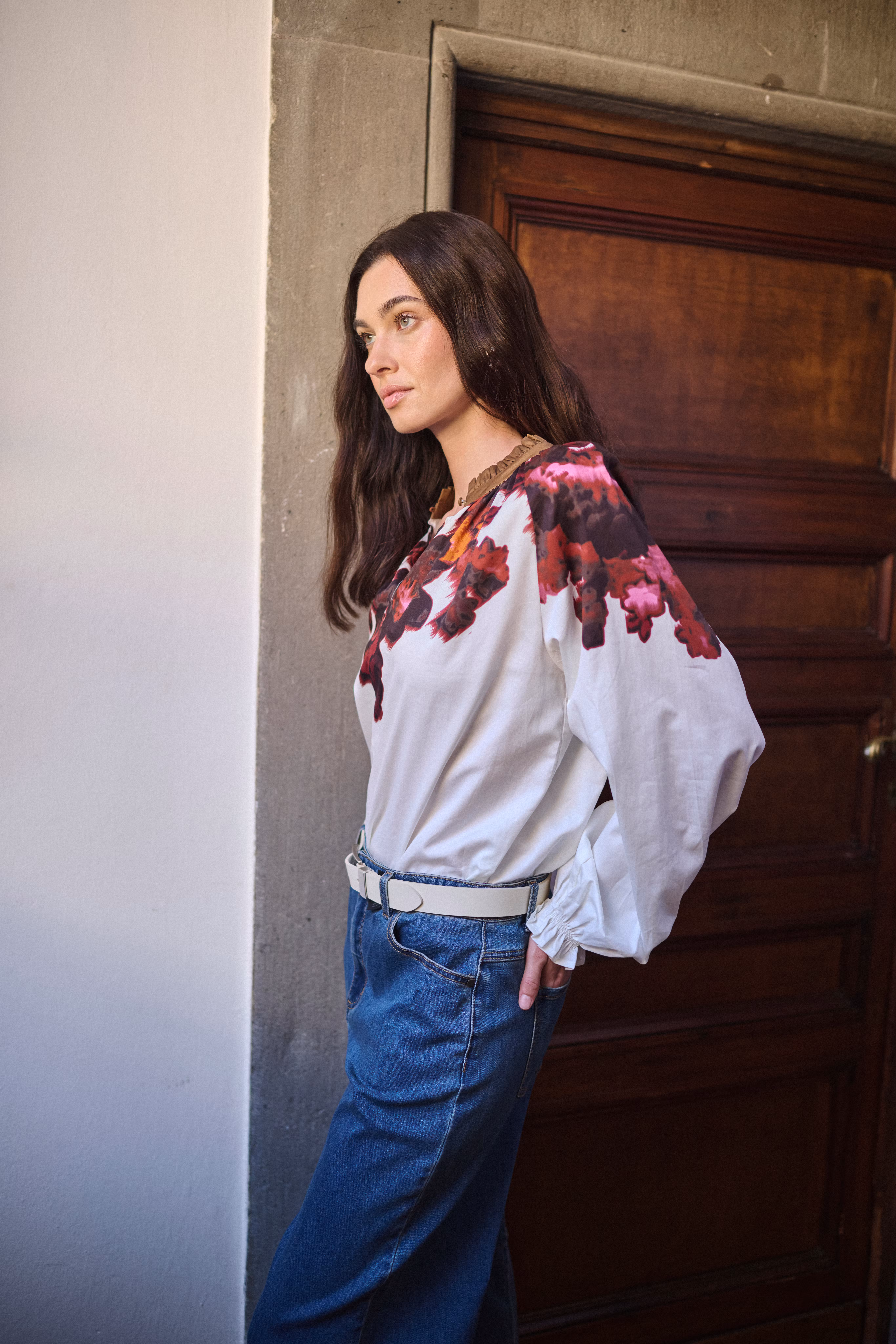 CUJULISSA Blouse LOCATION NONE 50114098-900014929