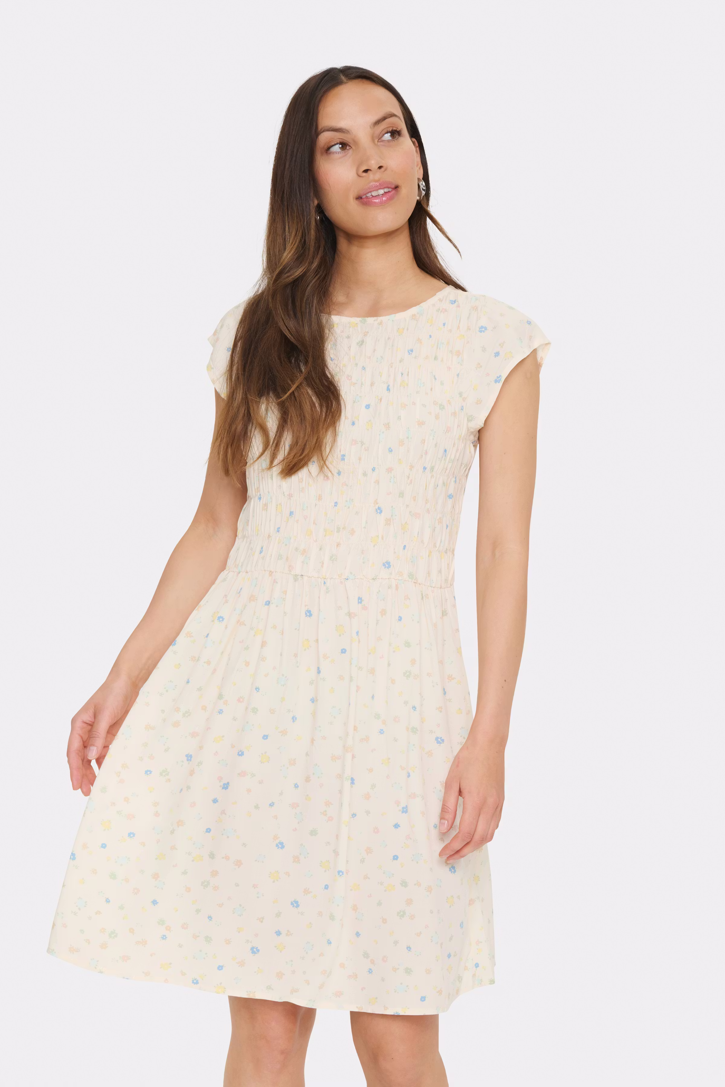 GislaSZ Kjole LOOKBOOK FRONT 30511203-304264