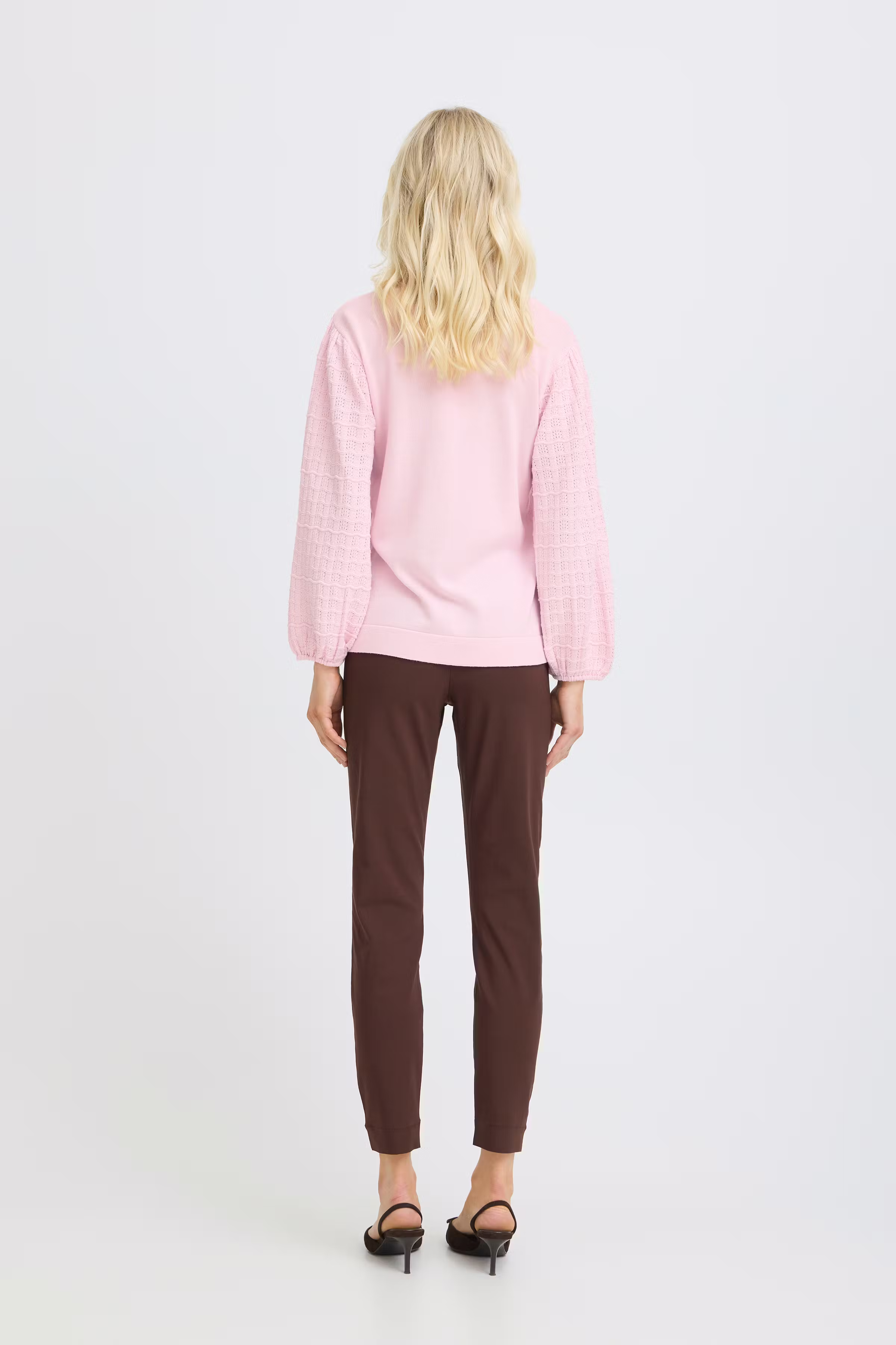 BYMULINA Pullover LOOKBOOK BACK 20819399-132804