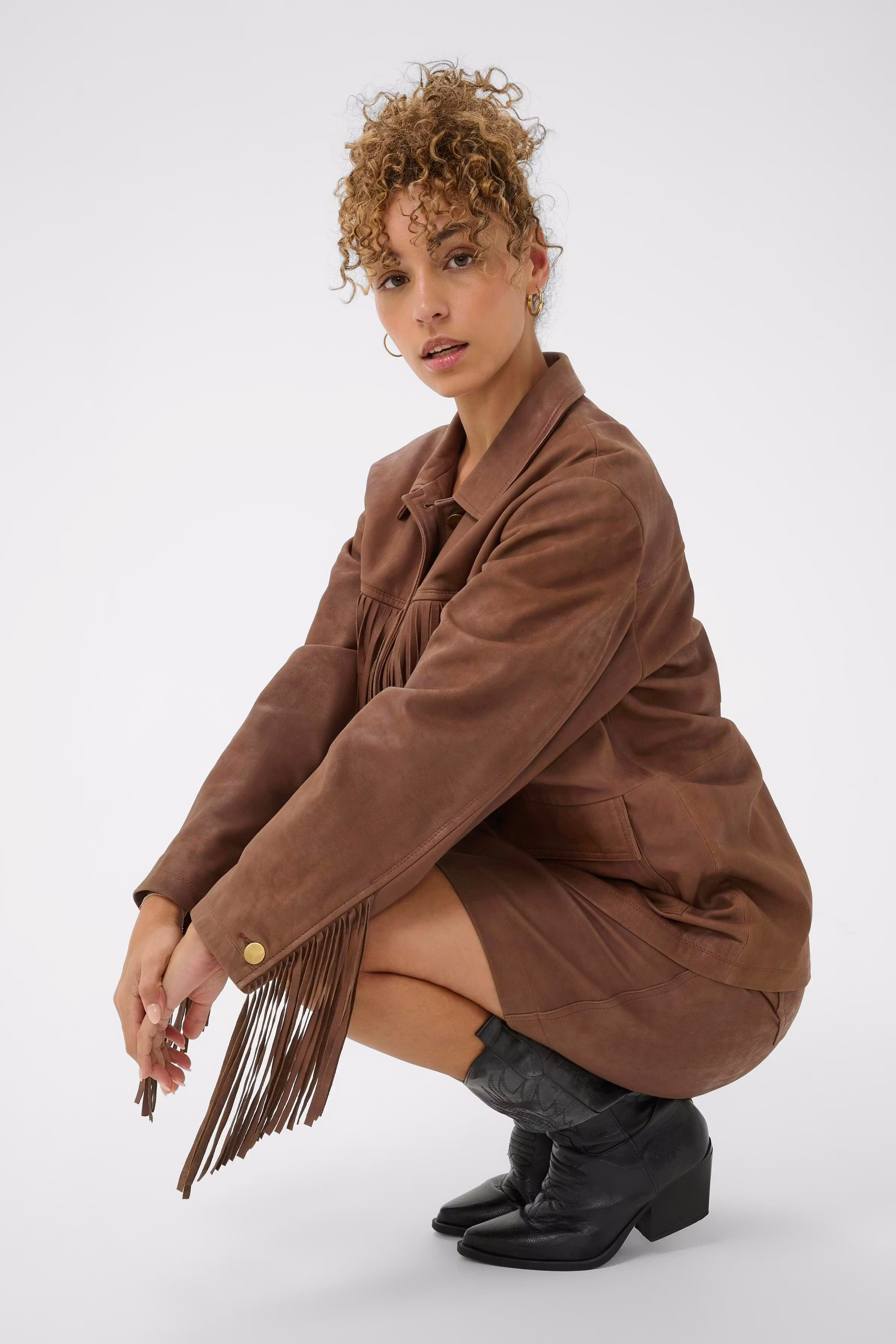 CRLond Manteau casual LOOKBOOK DETAIL 10614213-191227