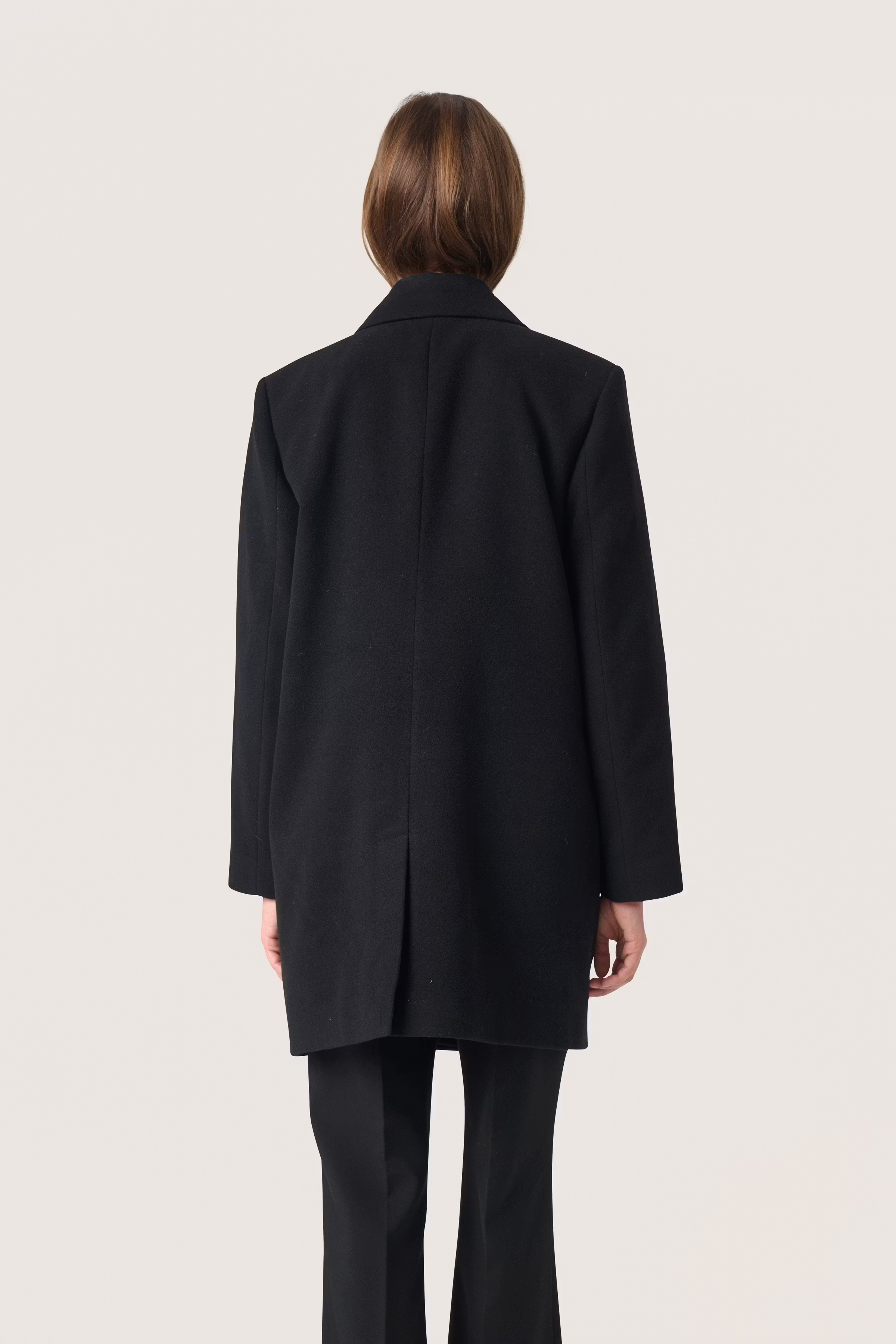 SLRubie Coat LOOKBOOK BACK 30408270-194008