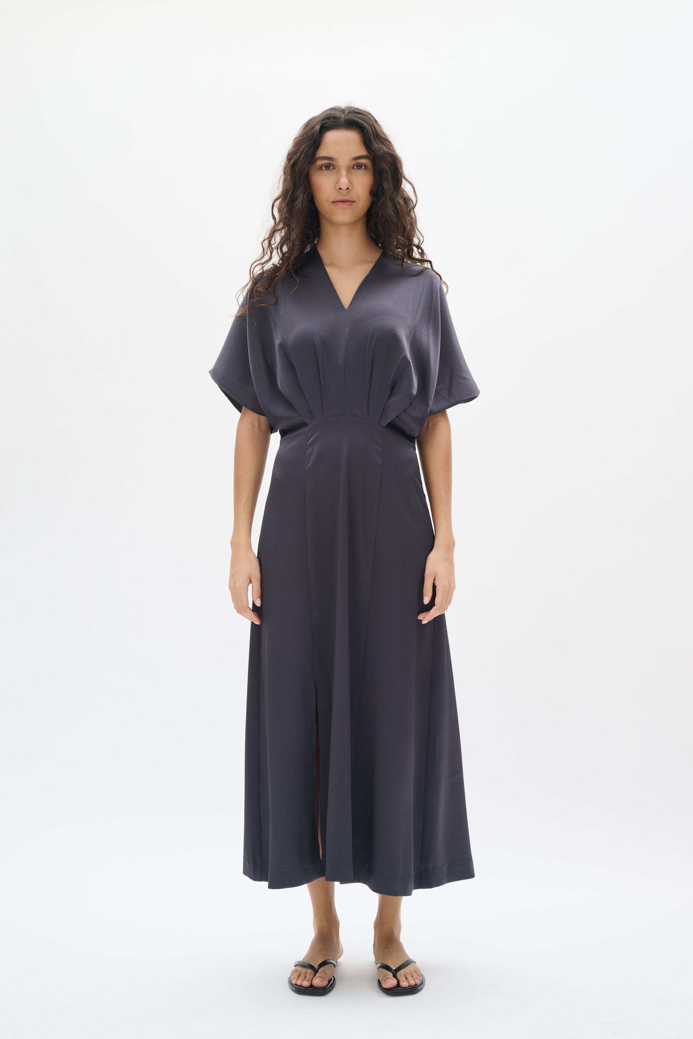 SuzkyIW Jurk LOOKBOOK FRONT 30110792-193908