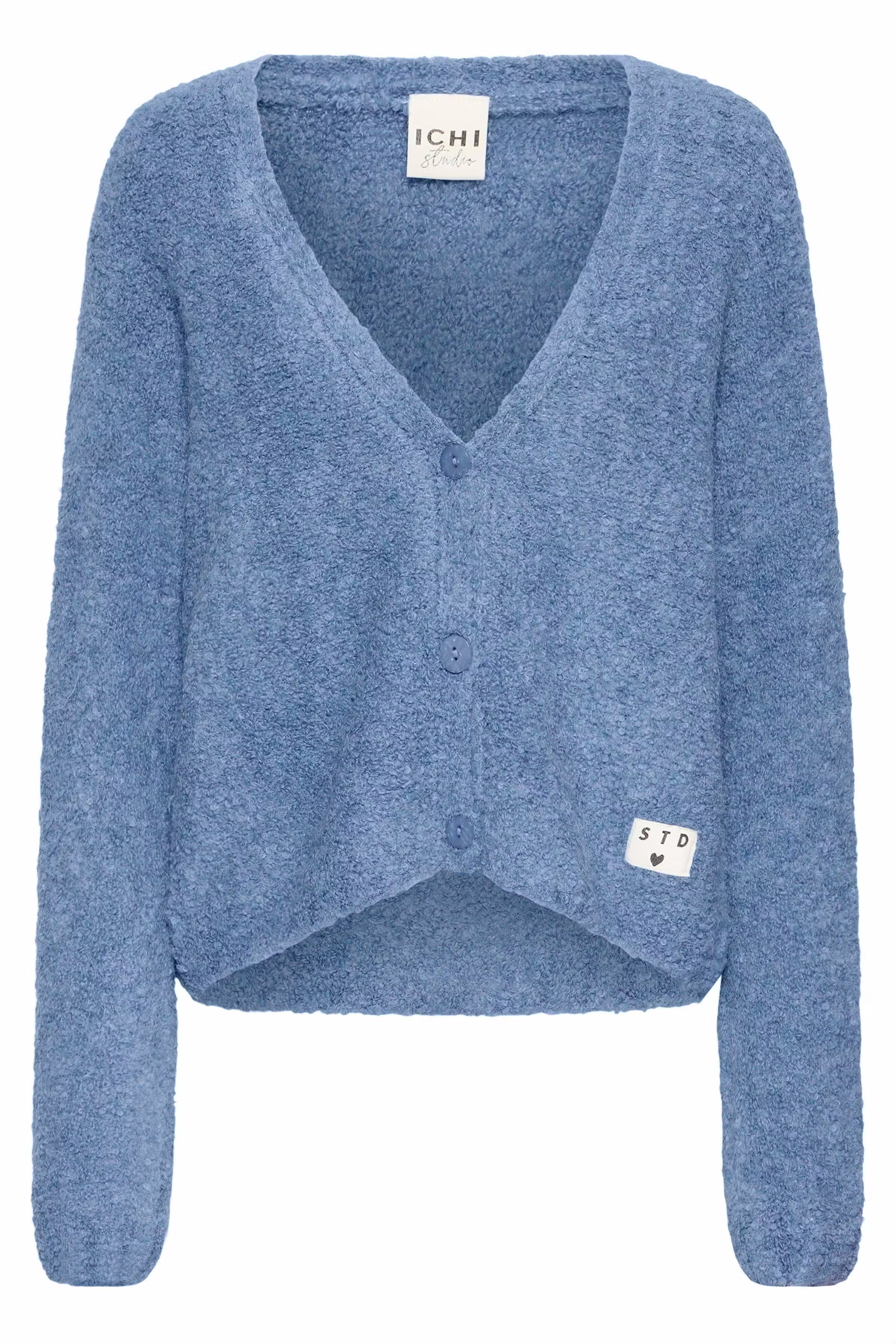 IHBLARISA Cardigan PACK FRONT 20124597-183937