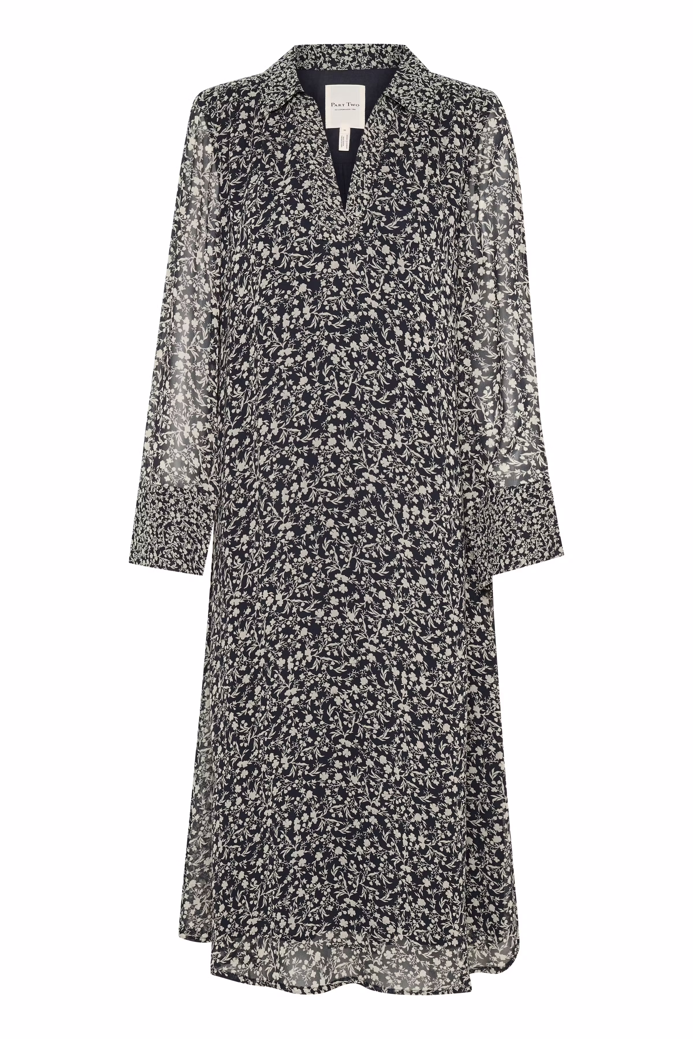 PriscilaPW Kjole PACK FRONT 30309257-303411