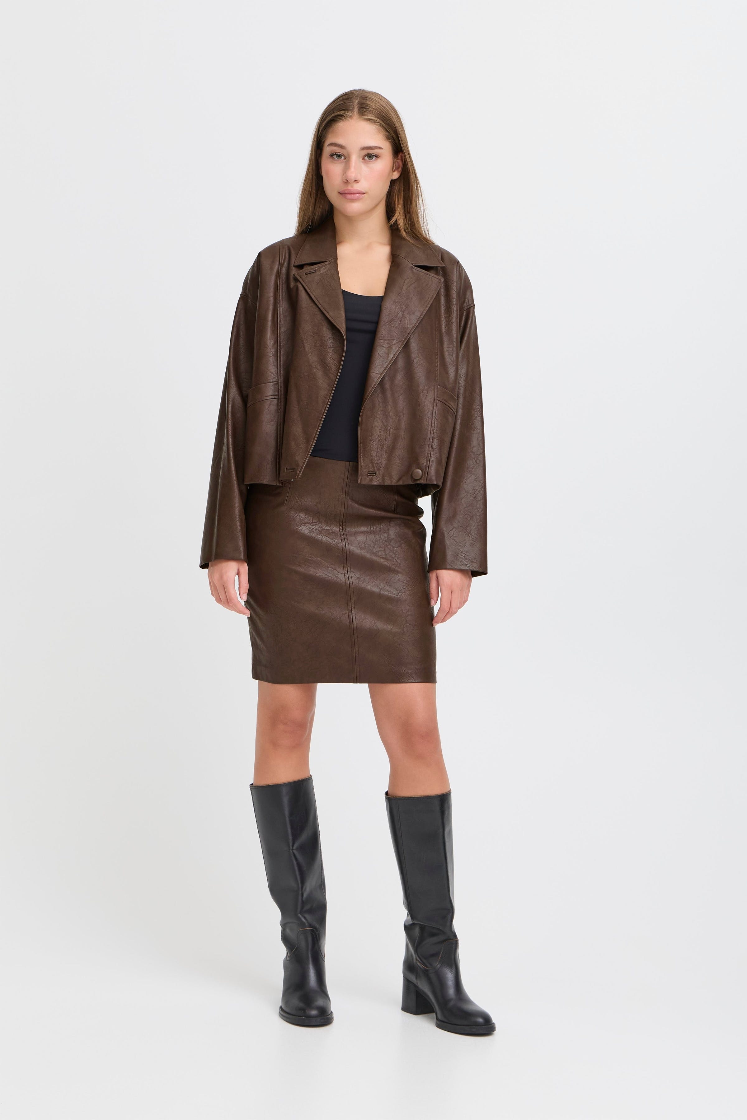 IHKILAVI Skjørt LOOKBOOK FRONT 20124652-190915