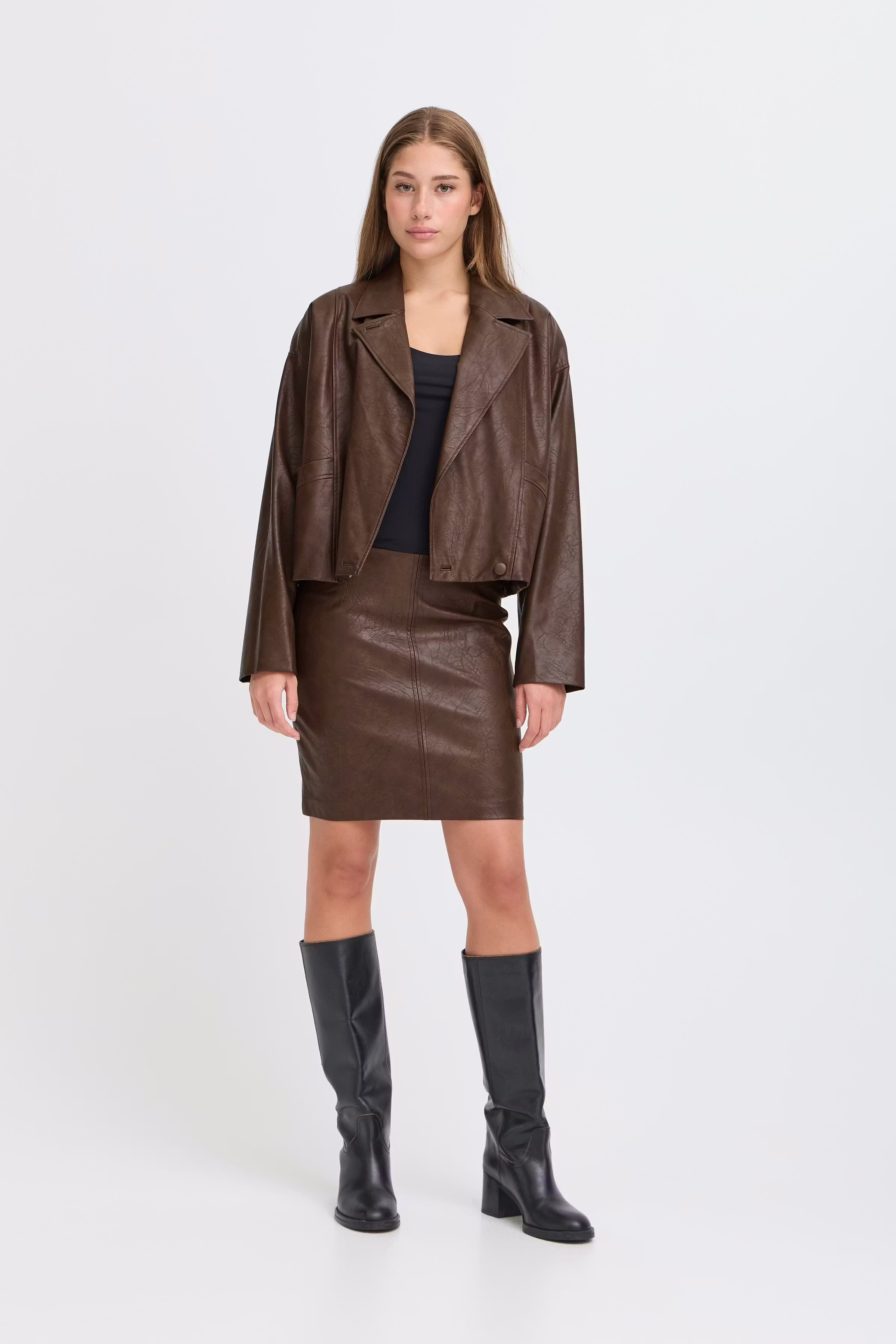 IHKILAVI Skjørt LOOKBOOK FRONT 20124652-190915