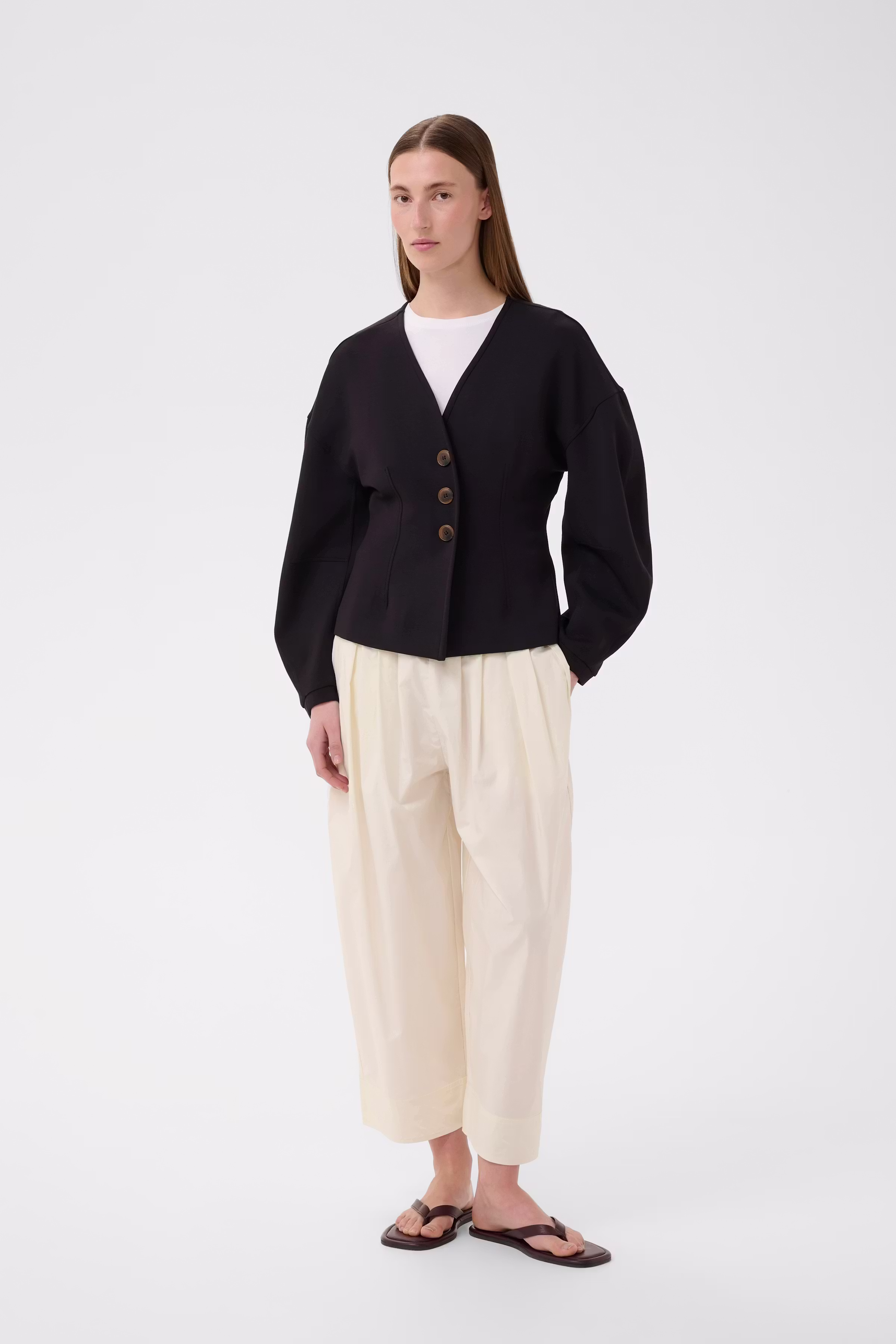 FARIIW Casual jakke LOOKBOOK FRONT 30112633-194008