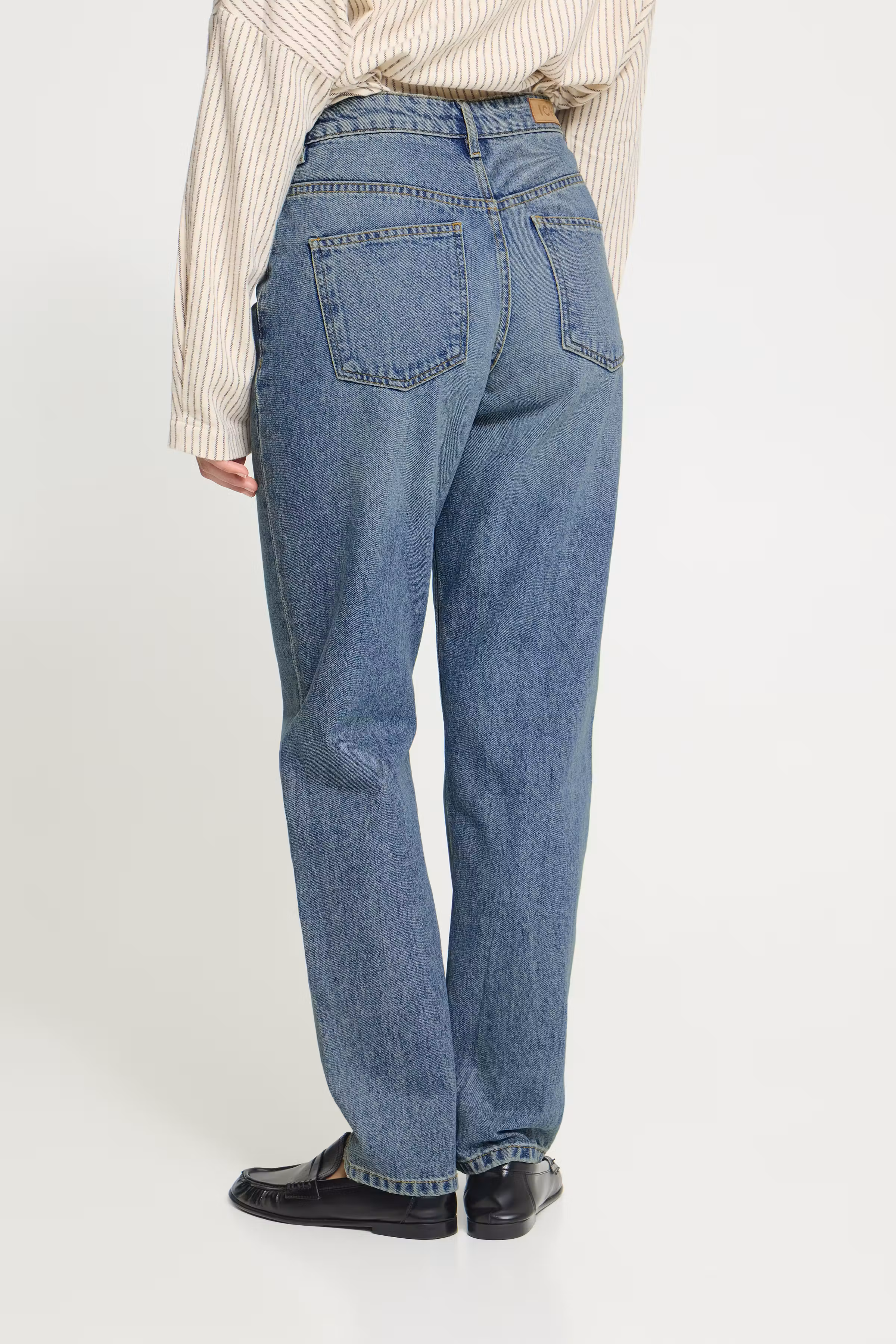 IHJULIA Jeans LOOKBOOK BACK 20126478-200928