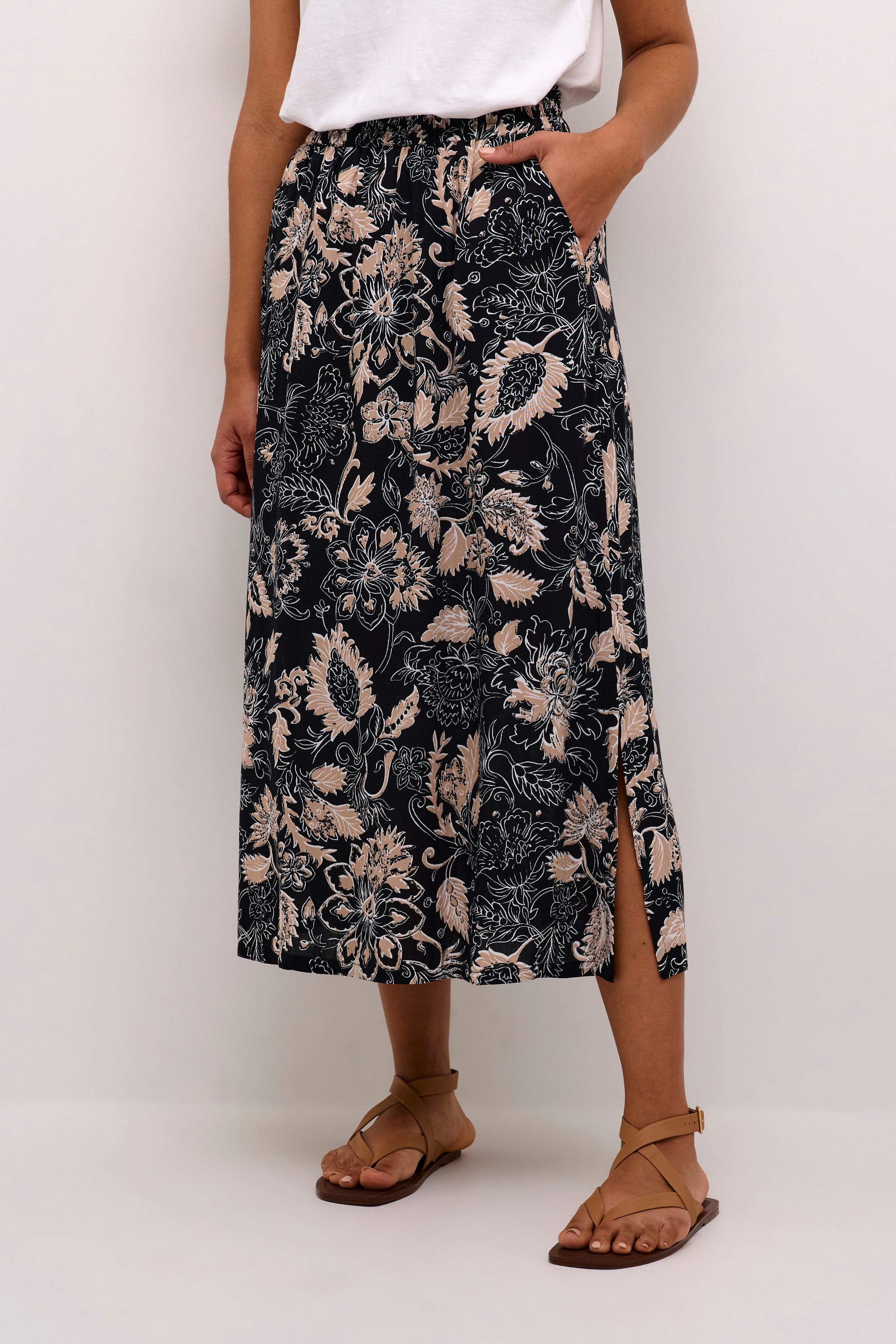 BPlena Nederdel LOOKBOOK FRONT 10590696-106565B