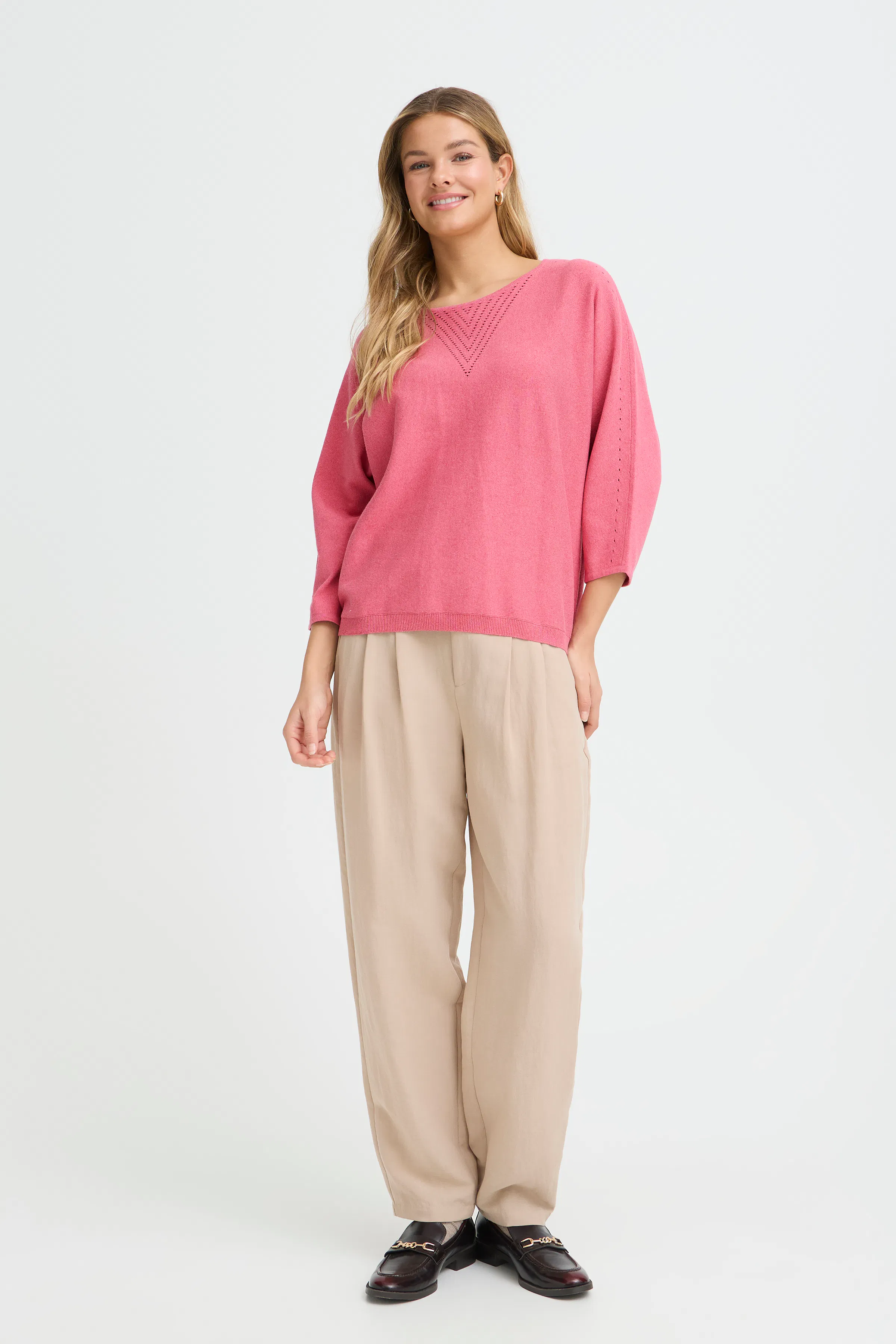 FRSINJA Pullover LOOKBOOK FRONT 20617577-182120